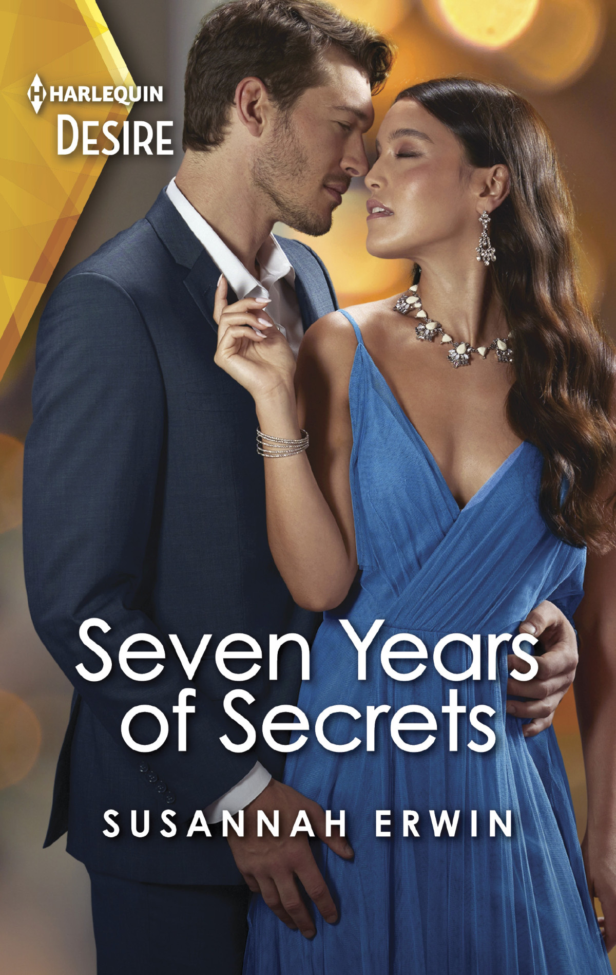 Seven Years Of Secrets Susannah Erwin