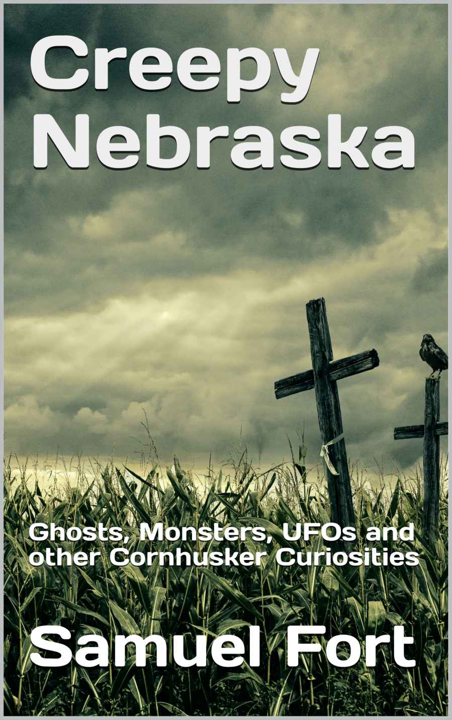 Creepy Nebraska Ghosts Monsters Ufos And Other Cornhusker Curiosities Fort