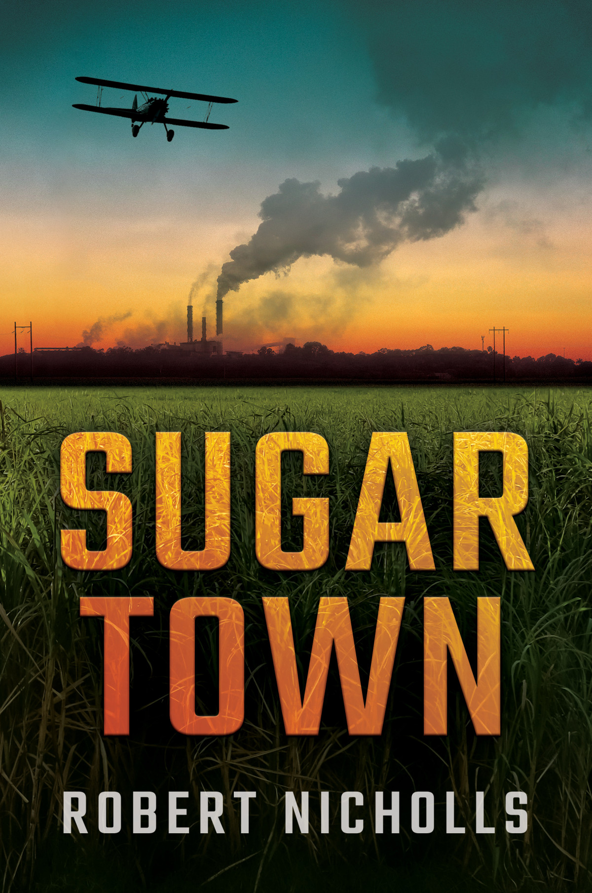 Sugar Town Robert Nicholls