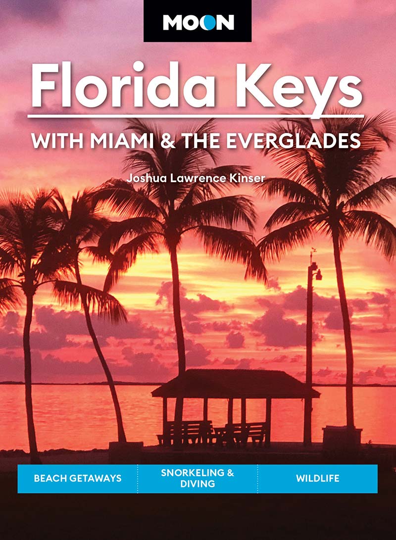 Moon Florida Keys 5th Joshua Lawrence Kinser