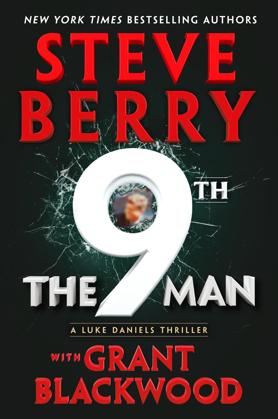The 9th Man Steve Berry Grant Blackwood