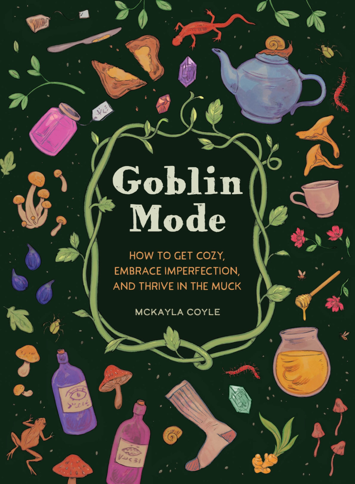 Goblin Mode Mckayla Coyle