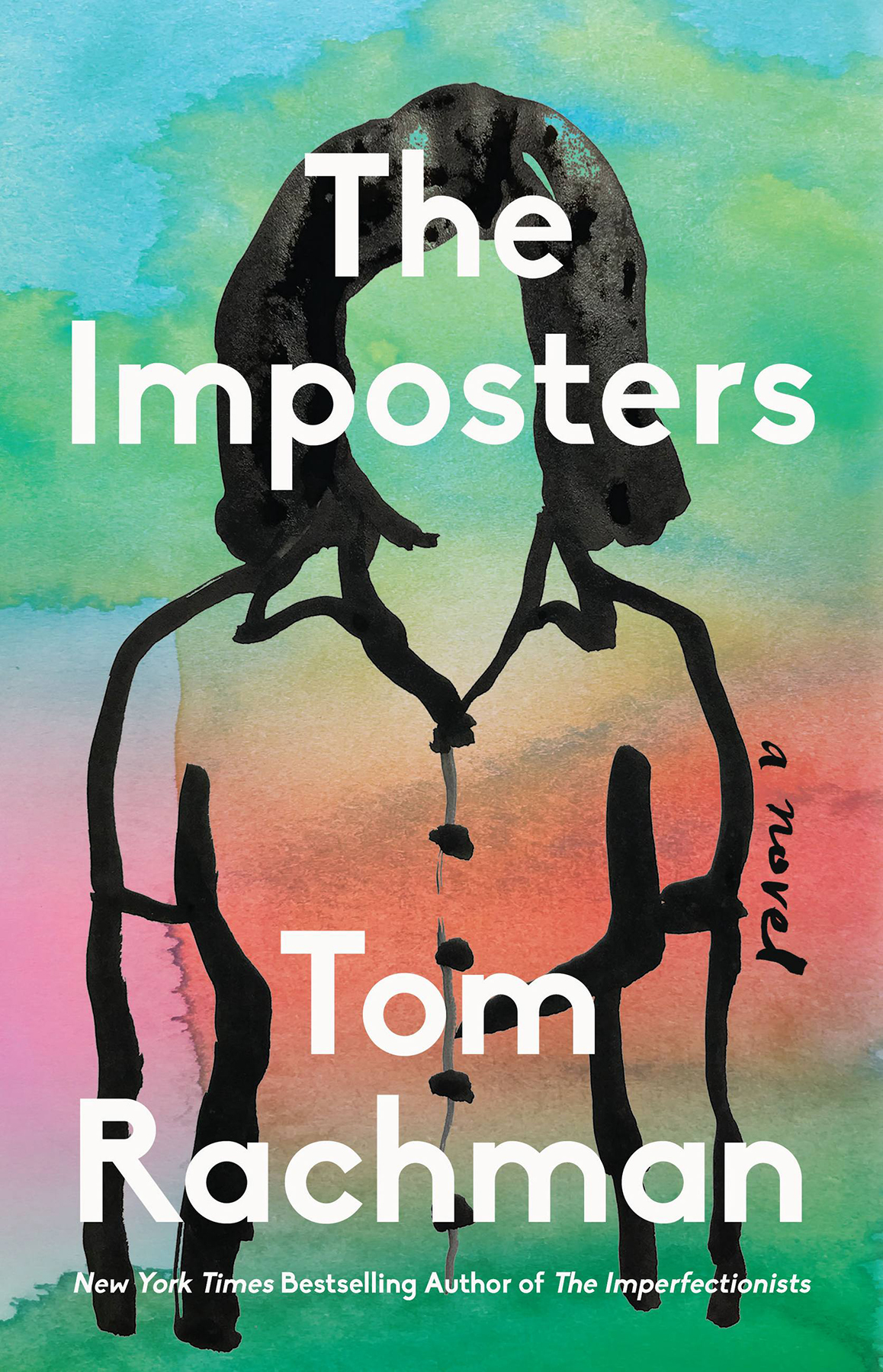 The Imposters Tom Rachman