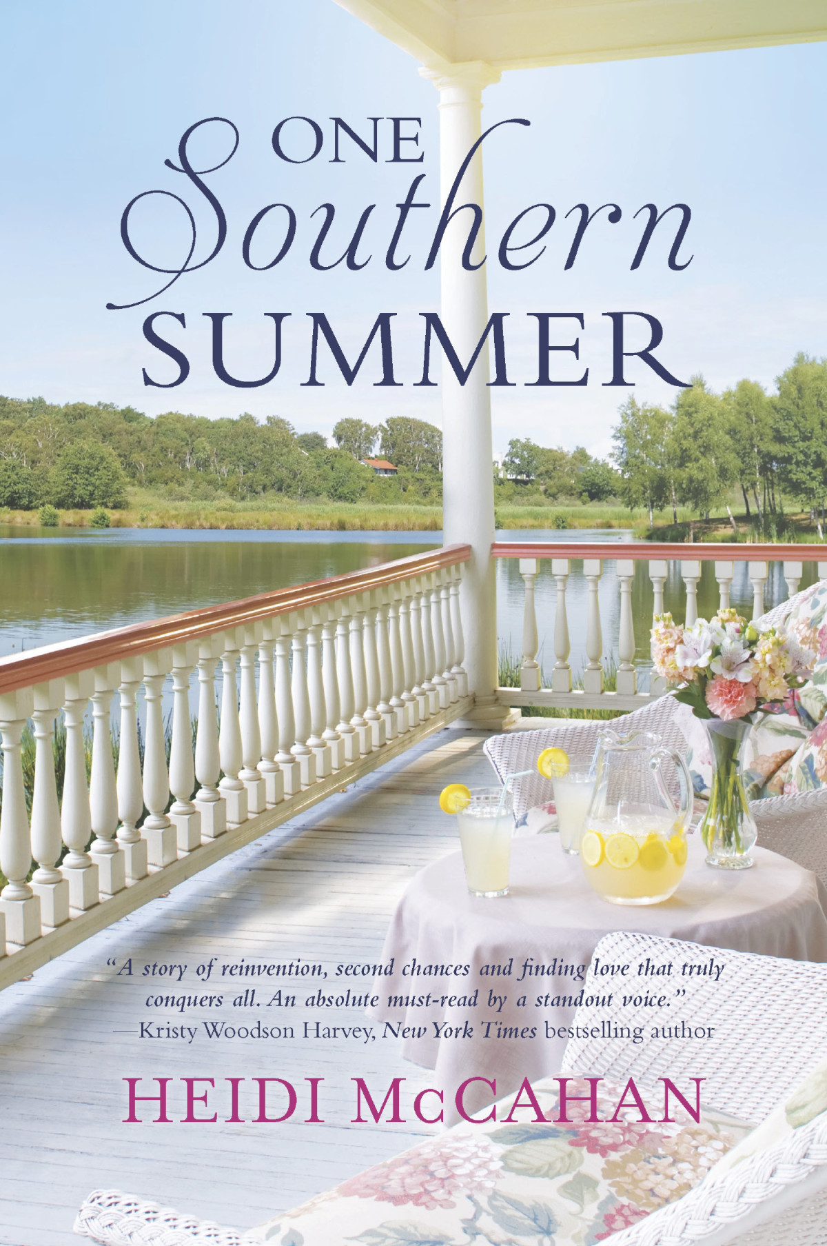 One Southern Summer Heidi Mccahan