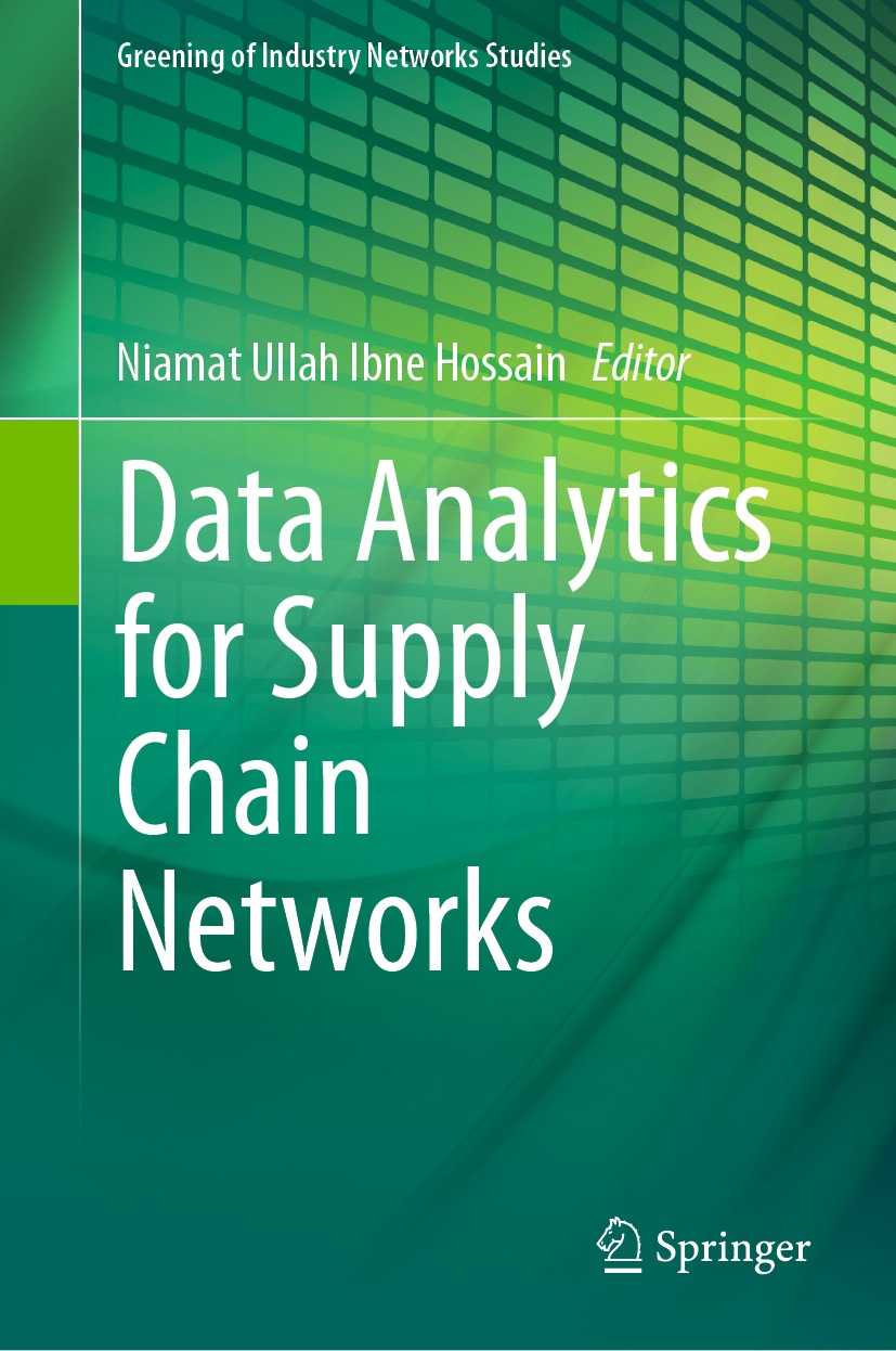 Data Analytics For Supply Chain Networks Niamat Ullah Ibne Hossain