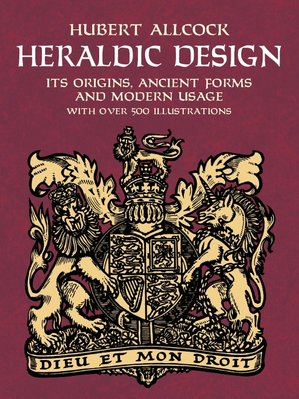Heraldic Design Hubert Allcock