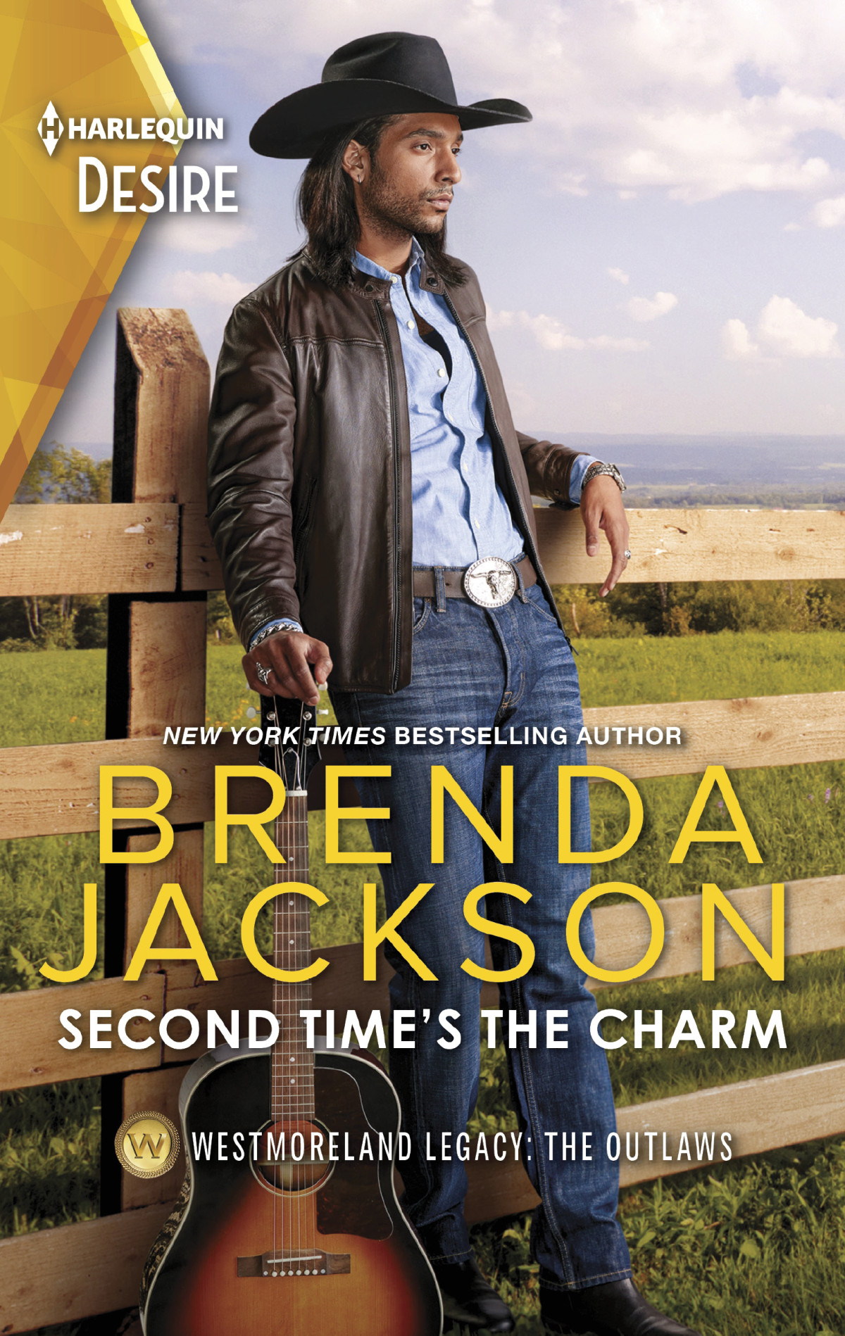 Second Times The Charm Brenda Jackson