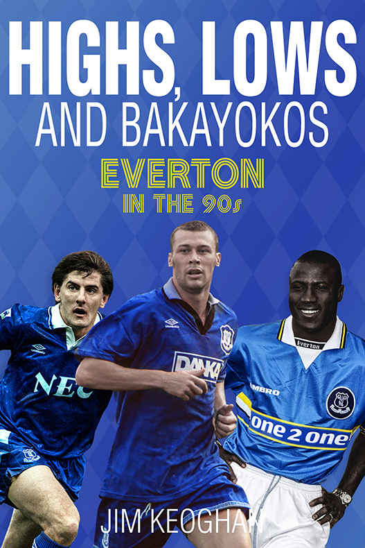 Highs Lows Bakayokos Jim Keoghan