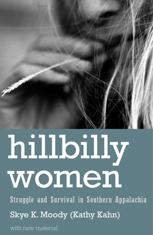 Hillbilly Women Skye Moody
