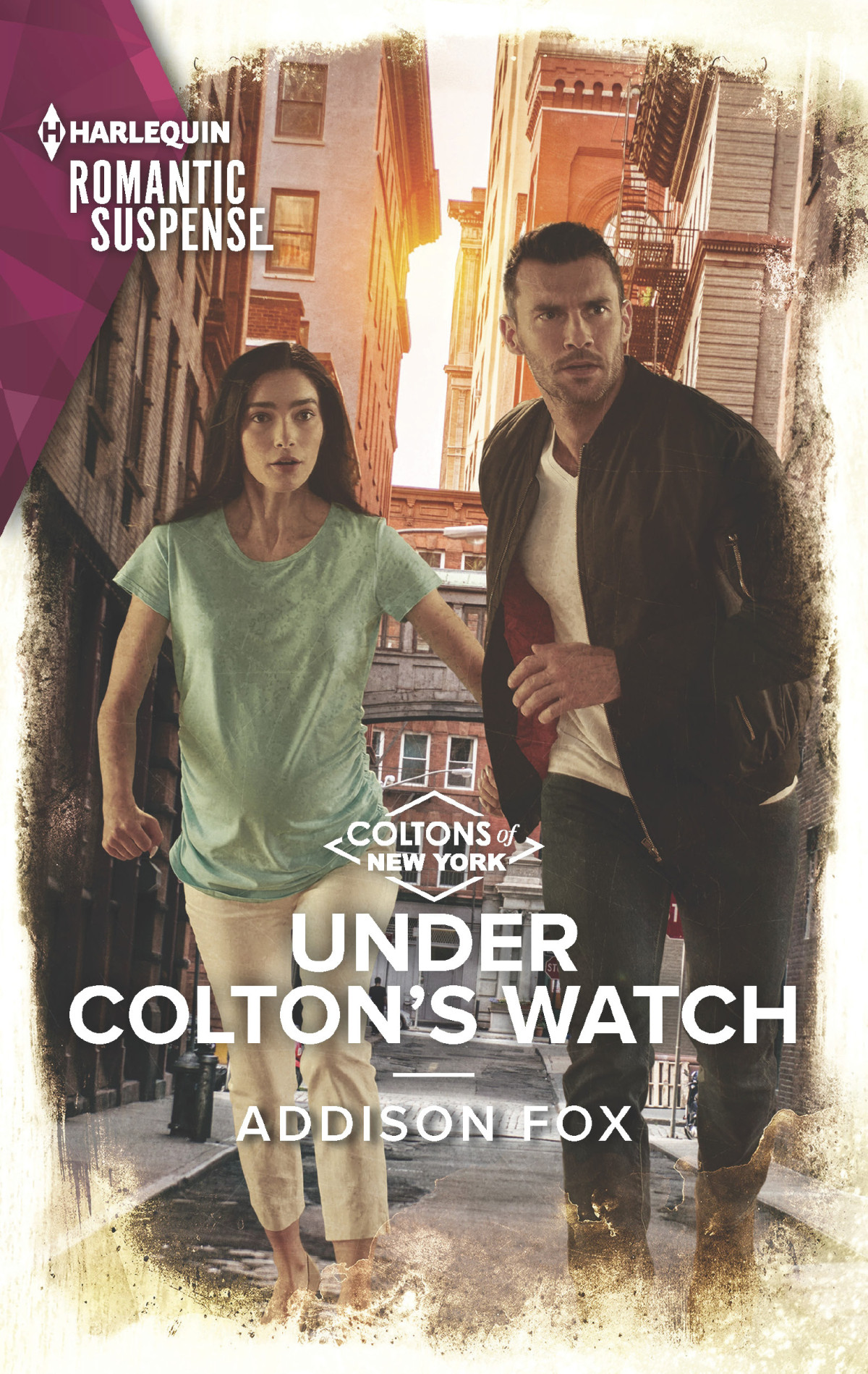 Under Coltons Watch Addison Fox