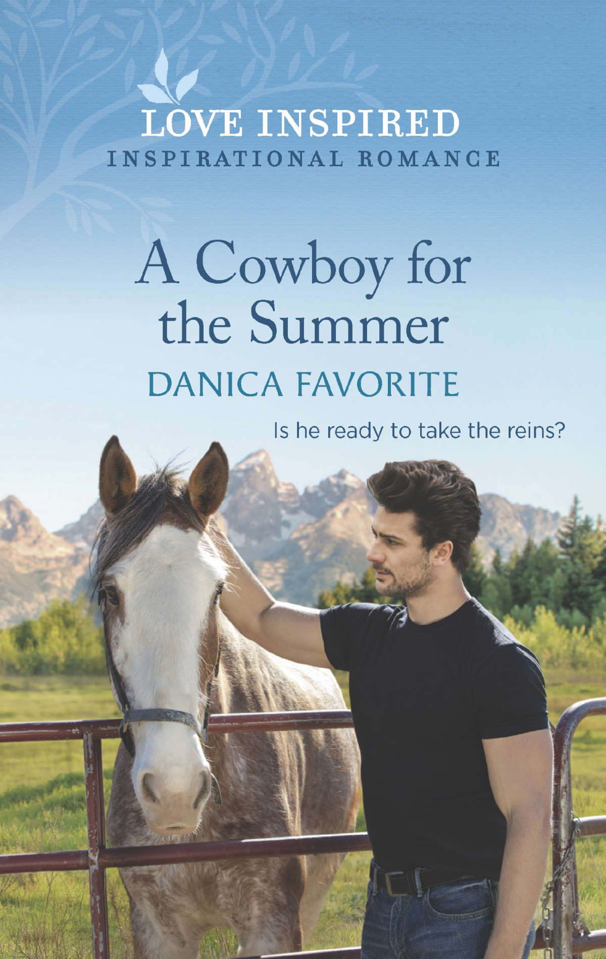 A Cowboy For The Summer Danica Favorite