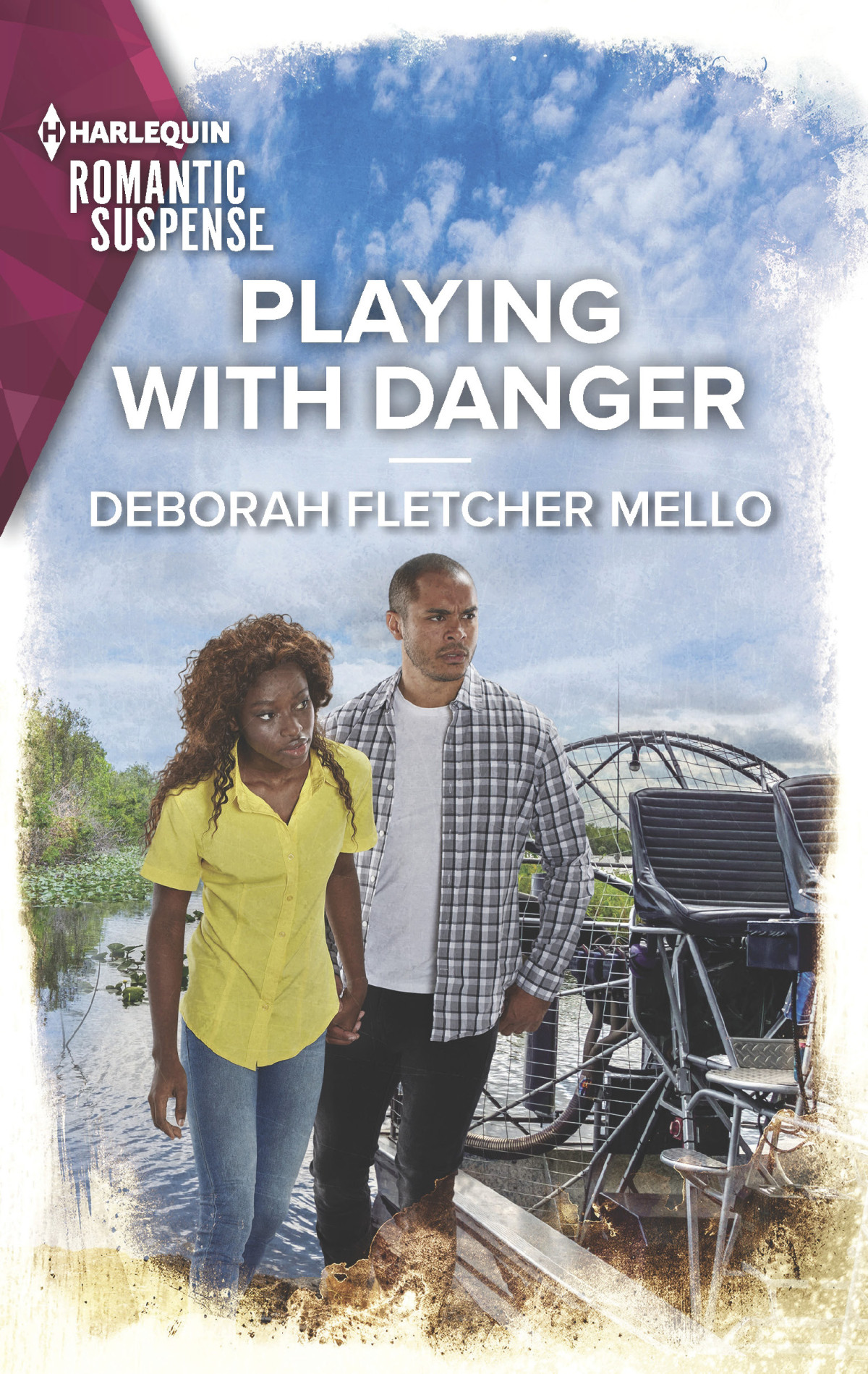 Playing With Danger Deborah Fletcher Mello