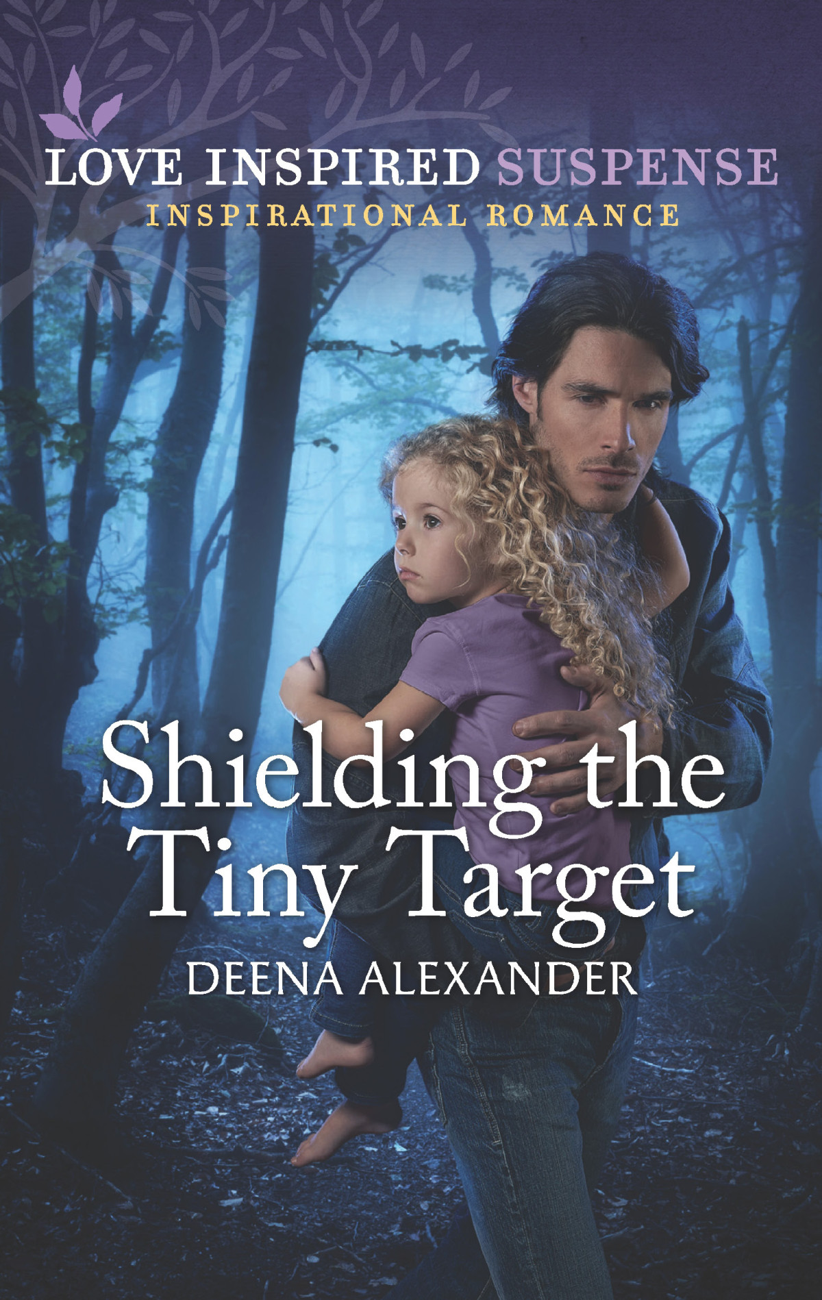 Shielding The Tiny Target Deena Alexander