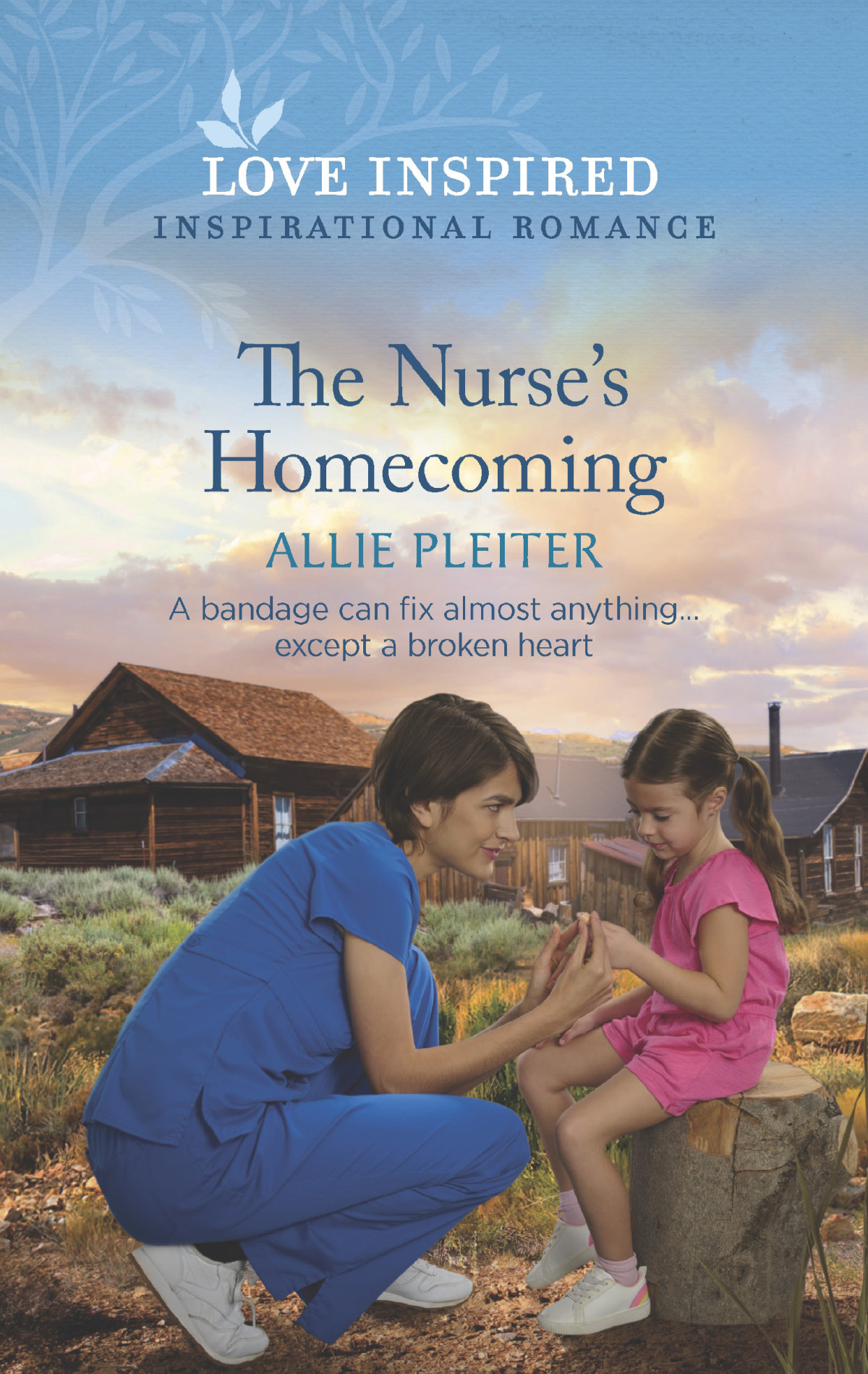 The Nurses Homecoming Allie Pleiter
