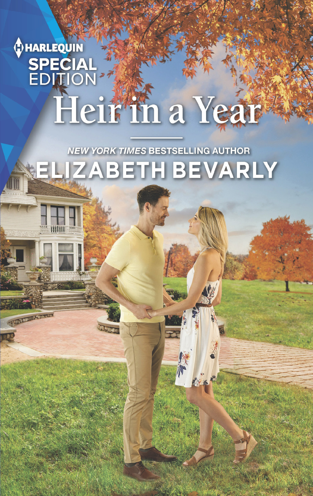 Heir In A Year Elizabeth Bevarly