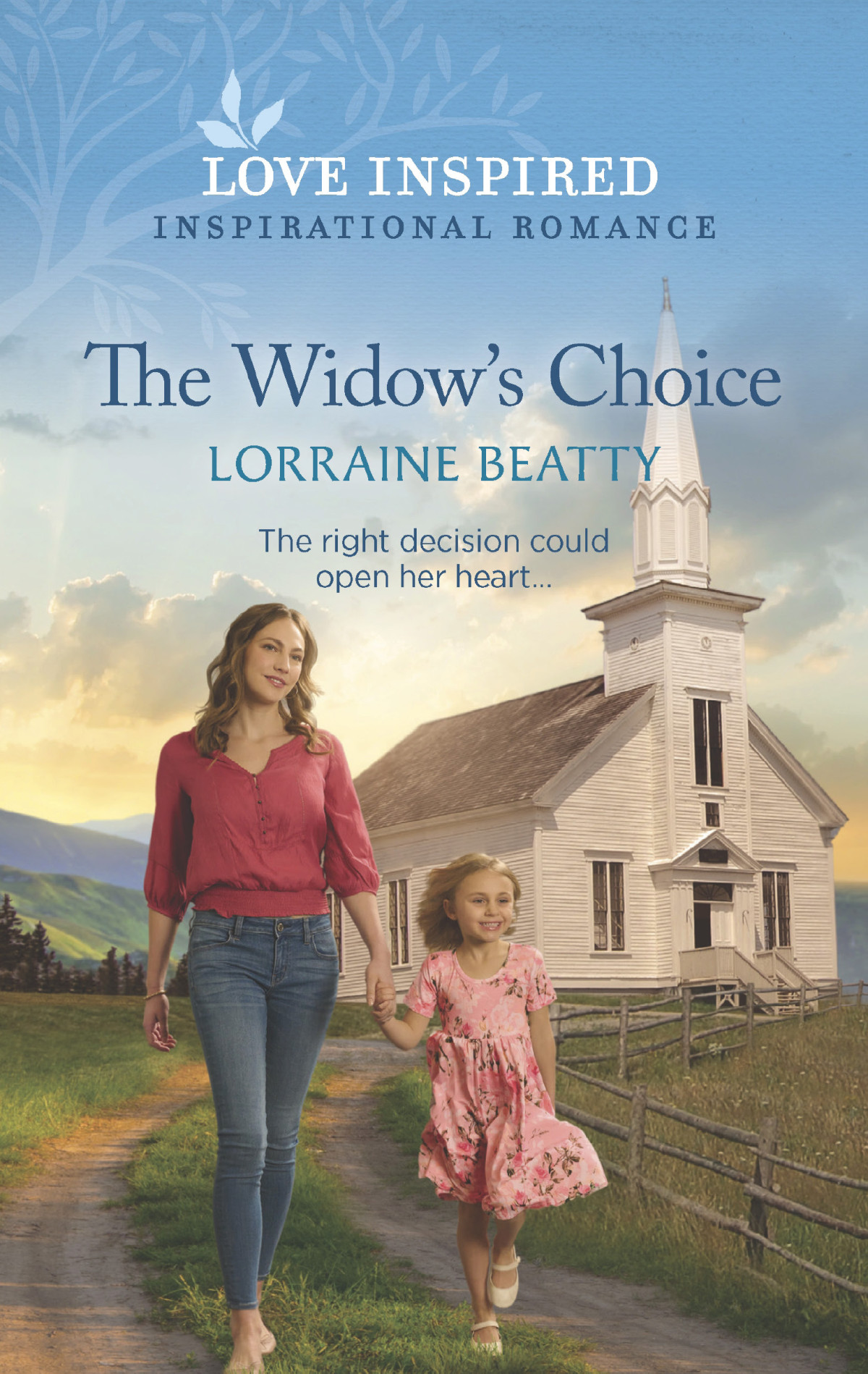 The Widows Choice Lorraine Beatty
