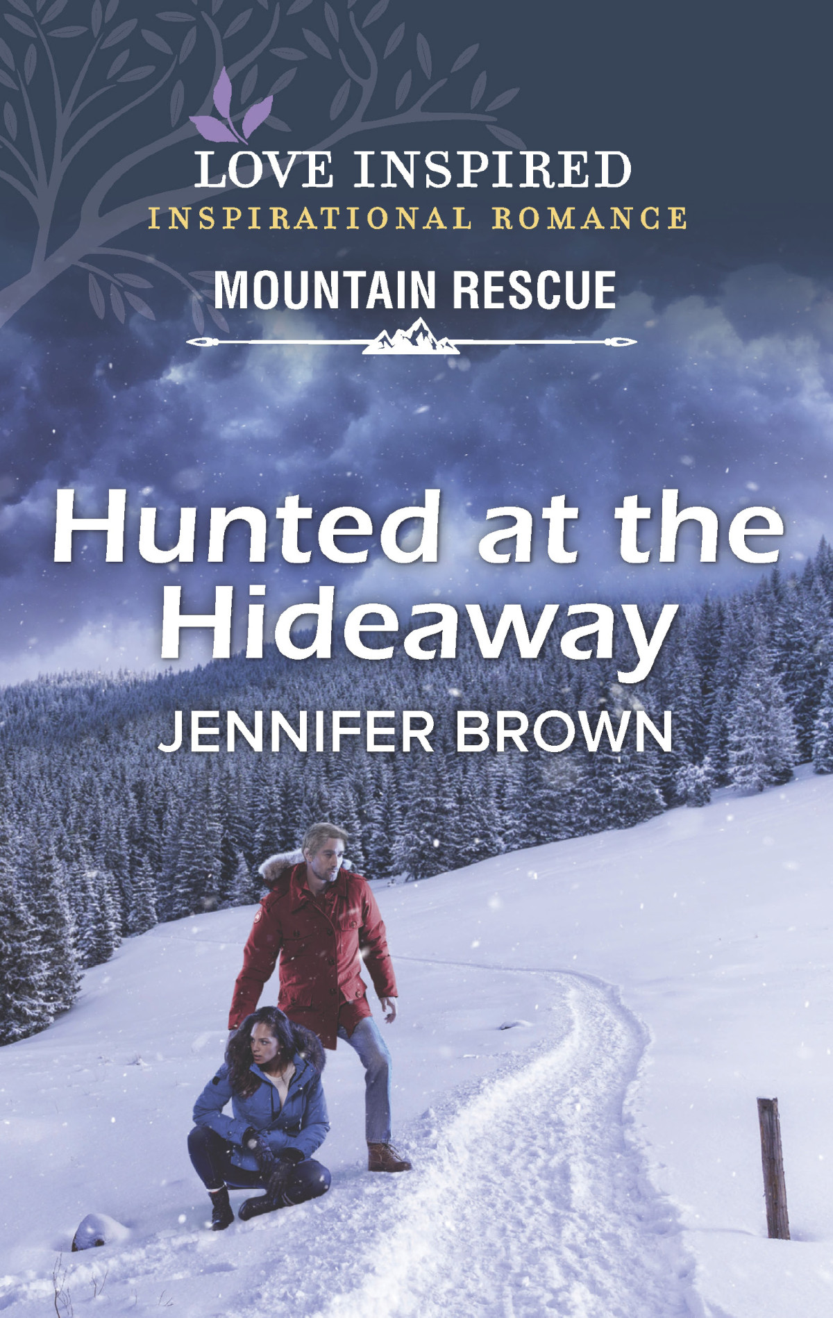 Hunted At The Hideaway 1st Edition Jennifer Brown