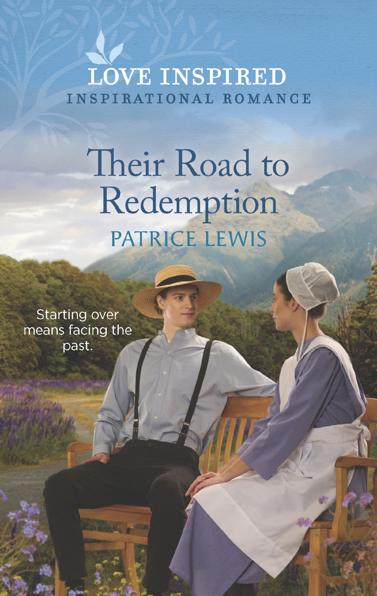 Their Road To Redemption Patrice Lewis