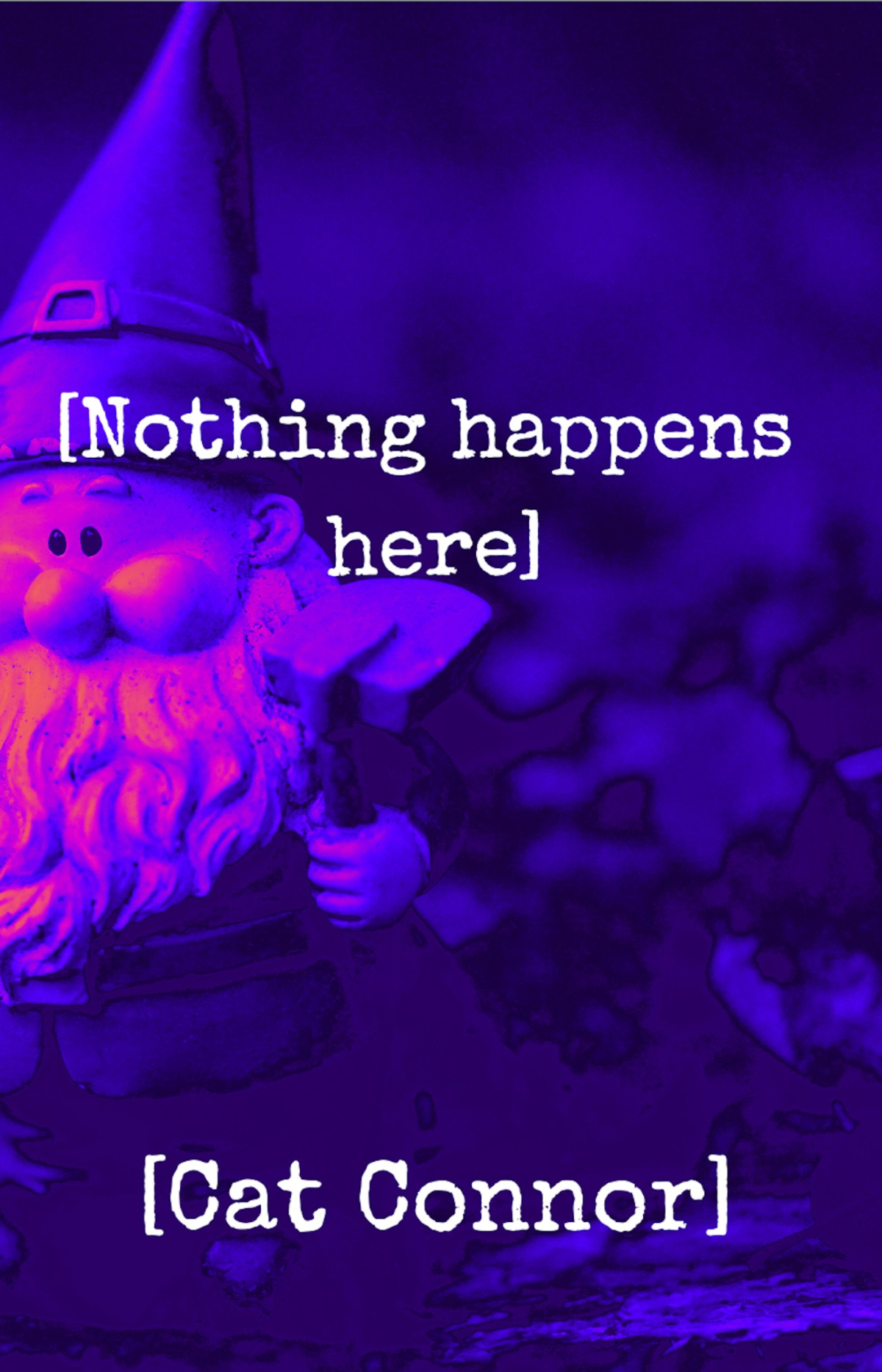 Nothing Happens Here Cat Connor