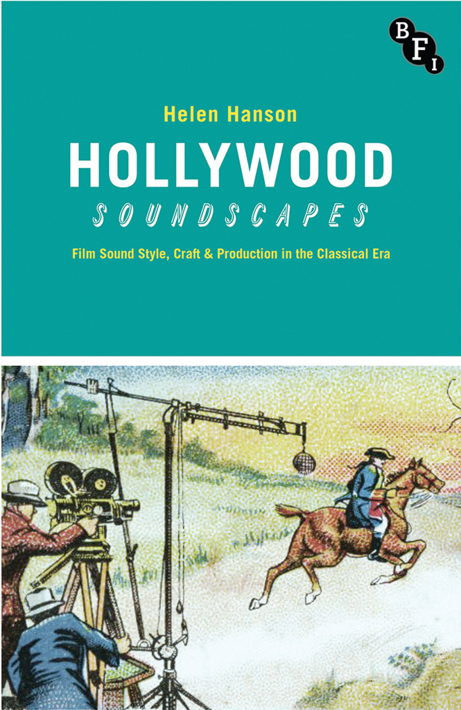 Hollywood Soundscapes Helen Hanson