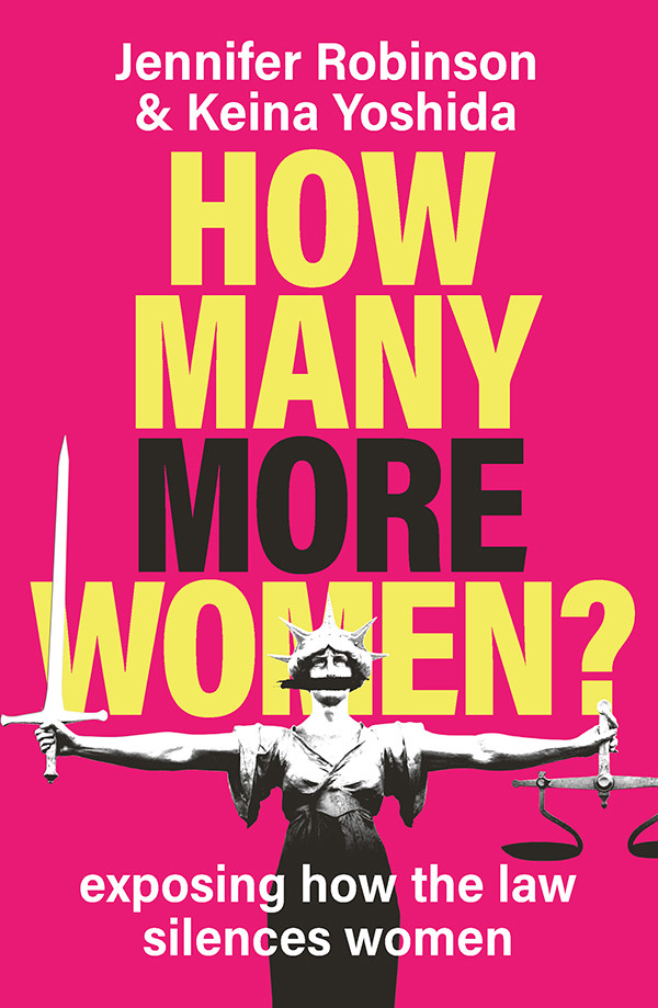 How Many More Women Jennifer Robinson Keina Yoshida