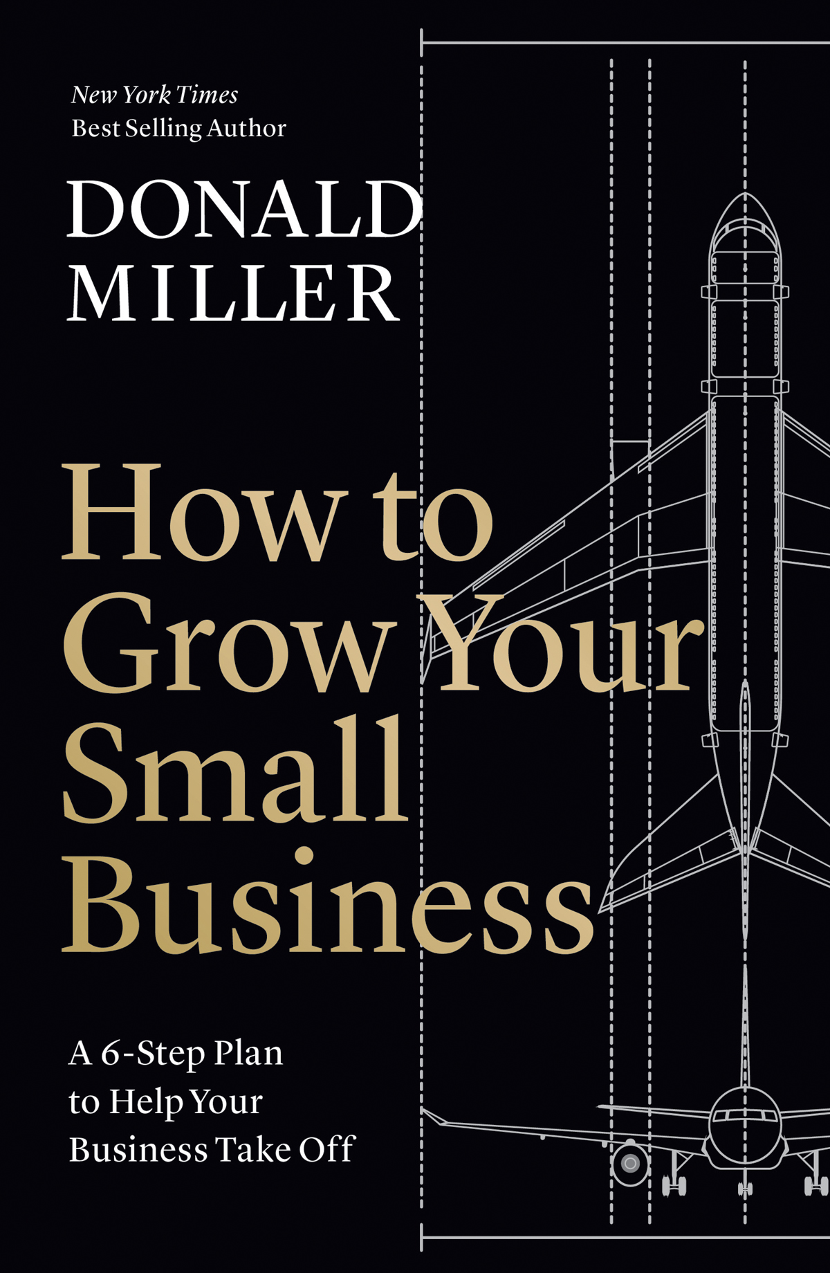How To Grow Your Small Business A 6step Plan To Help Your Business Take Off 1st Edition Donald Miller