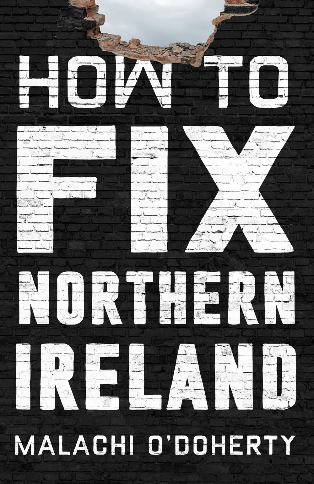 How To Fix Northern Ireland Malachi Odoherty
