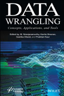 Data Wrangling Concepts Applications And Tools M Niranjanamurthy