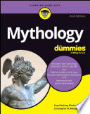 Mythology For Dummies 2nd Edition 2nd Amy Hackney Blackwell