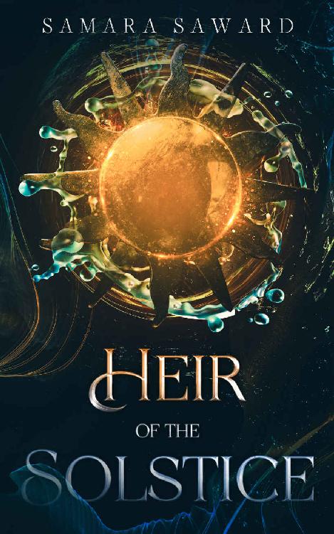 Heir Of The Solstice Samara Saward