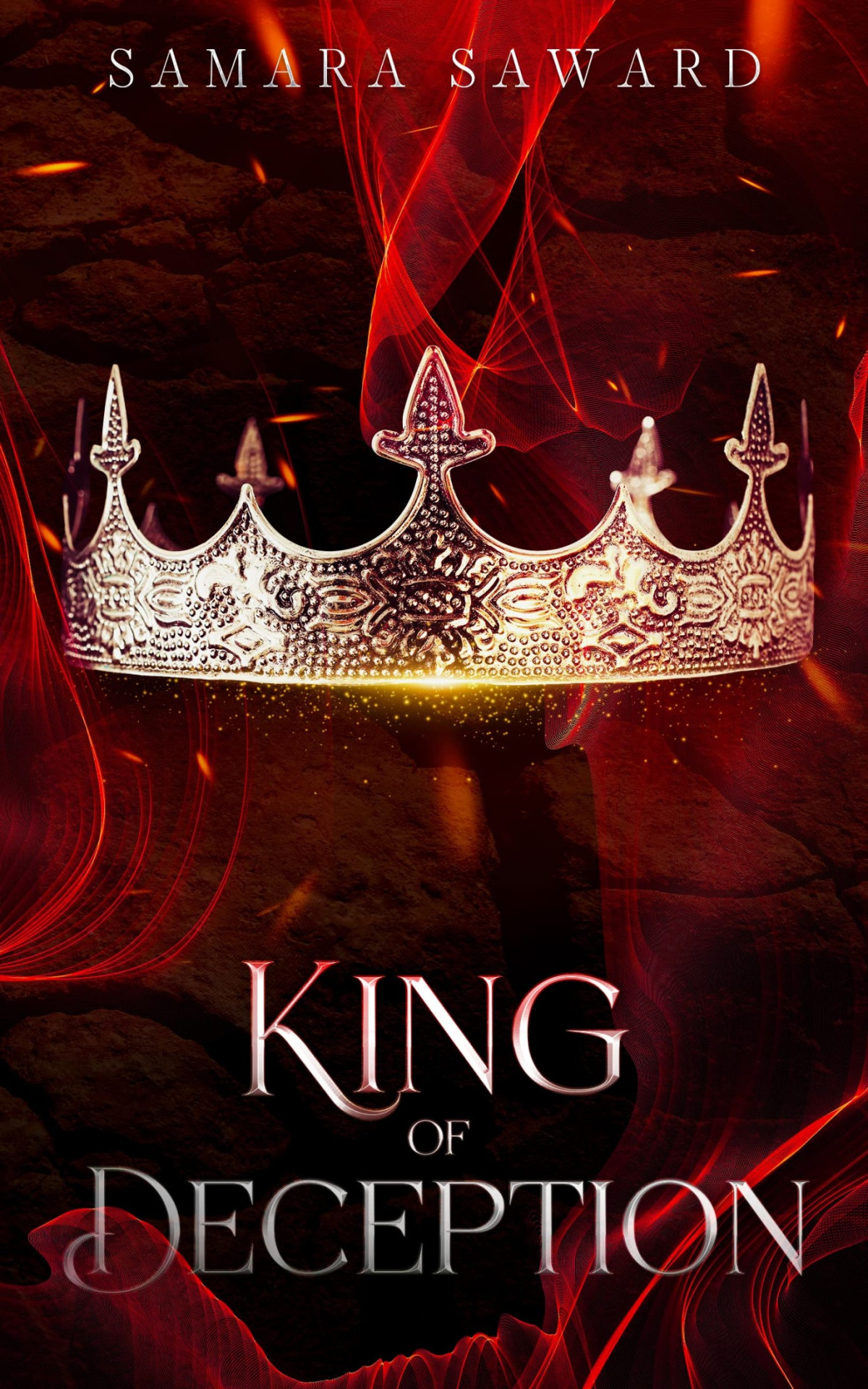King Of Deception Samara Saward