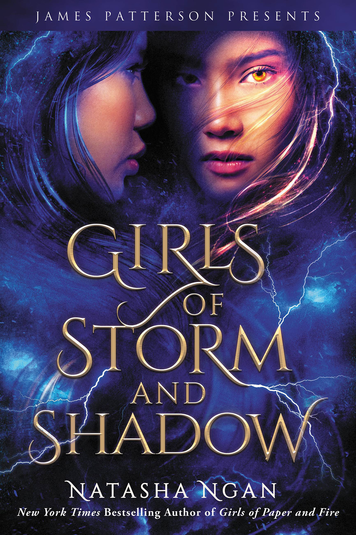 Girls Of Storm And Shadow Natasha Ngan