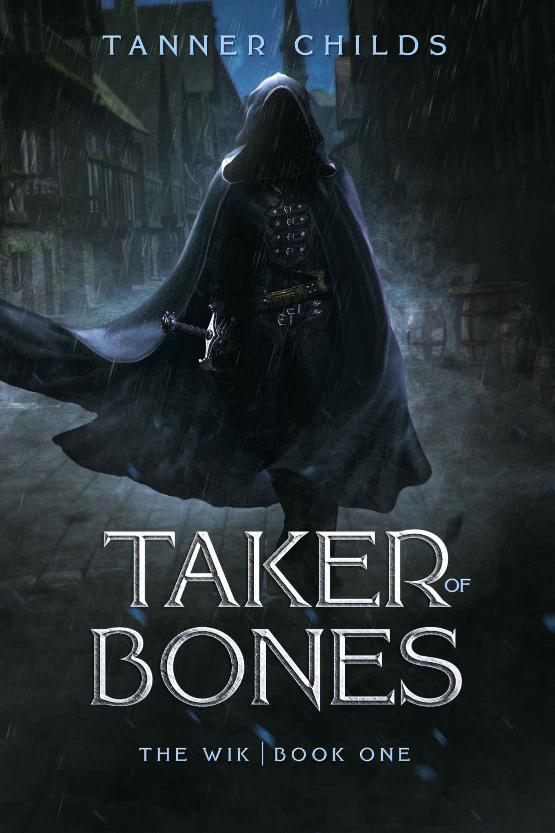 Taker Of Bones Tanner Childs