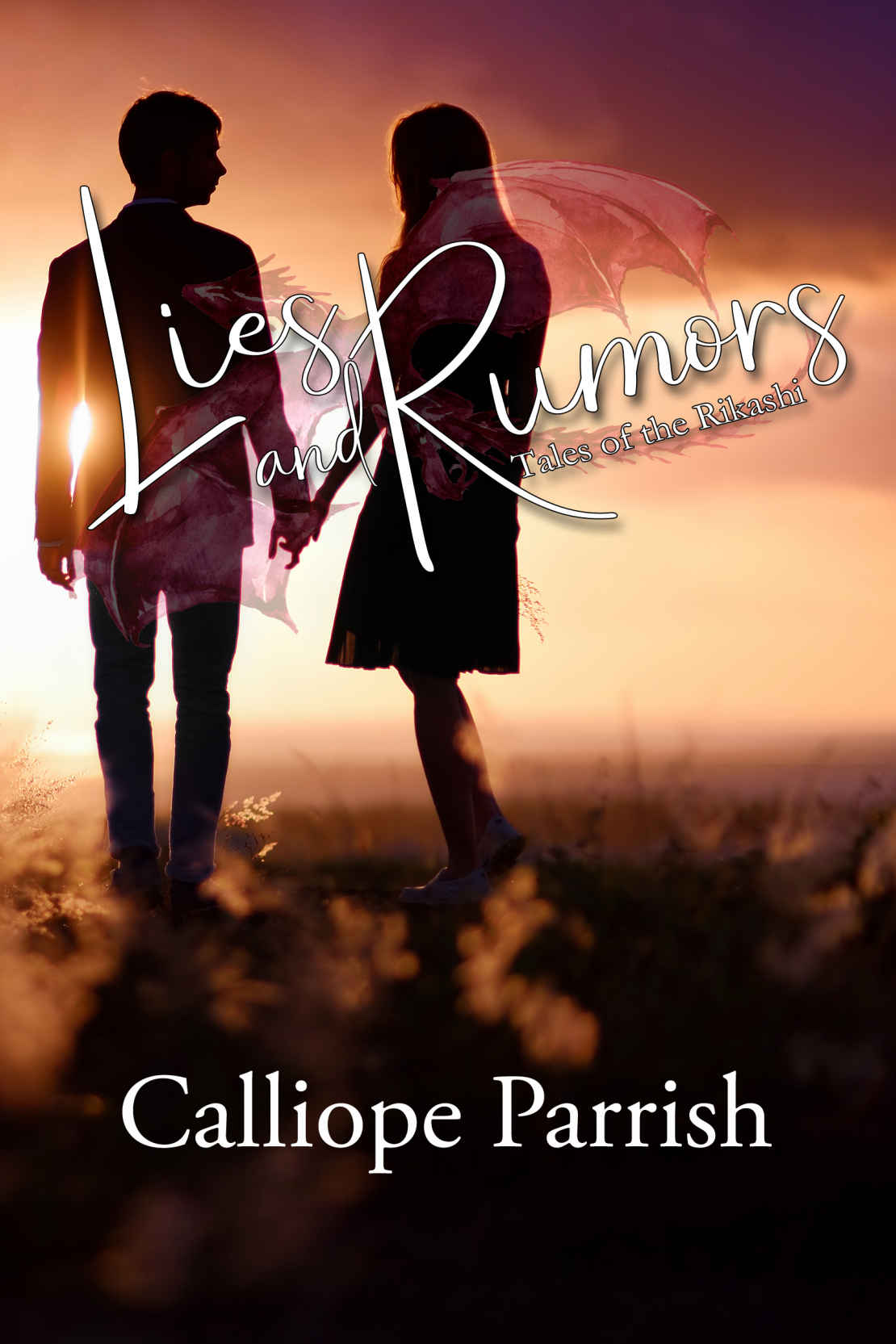 Lies Rumors Calliope Parrish