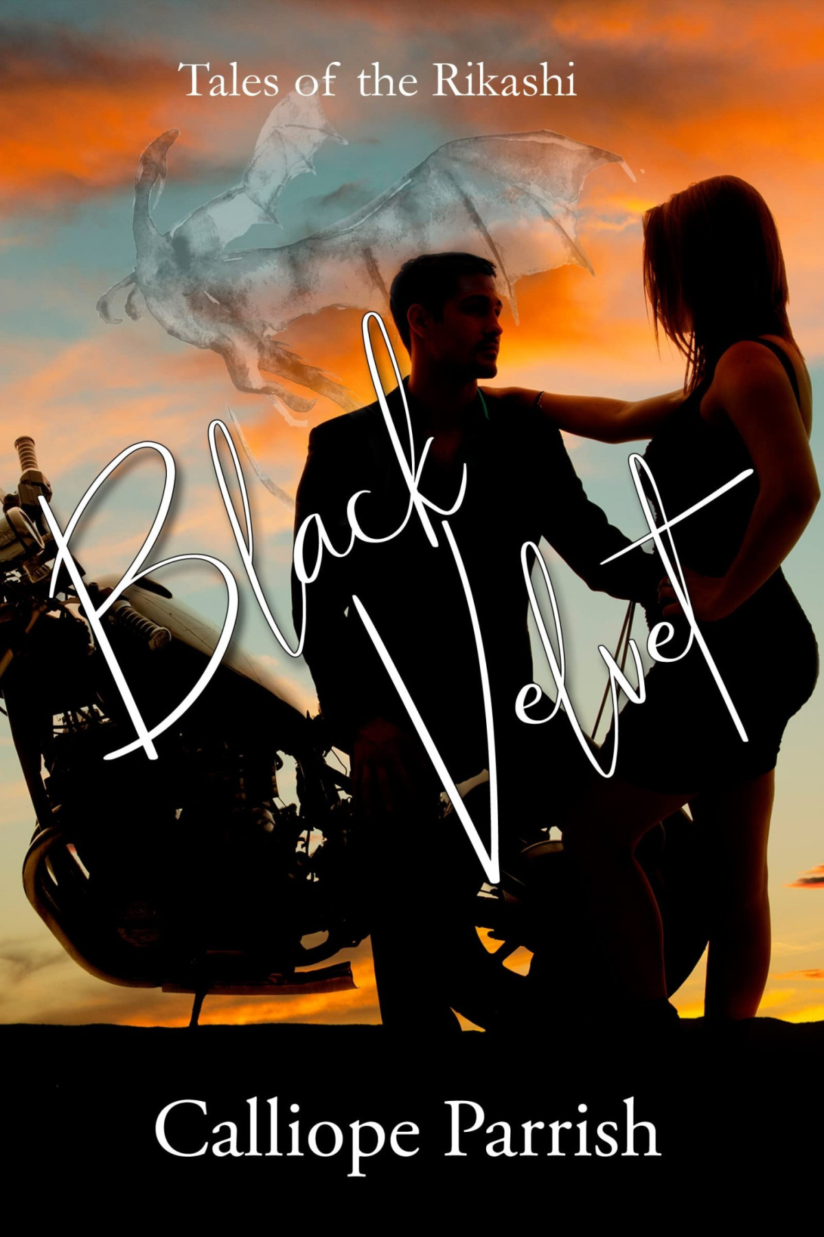 Black Velvet Calliope Parrish