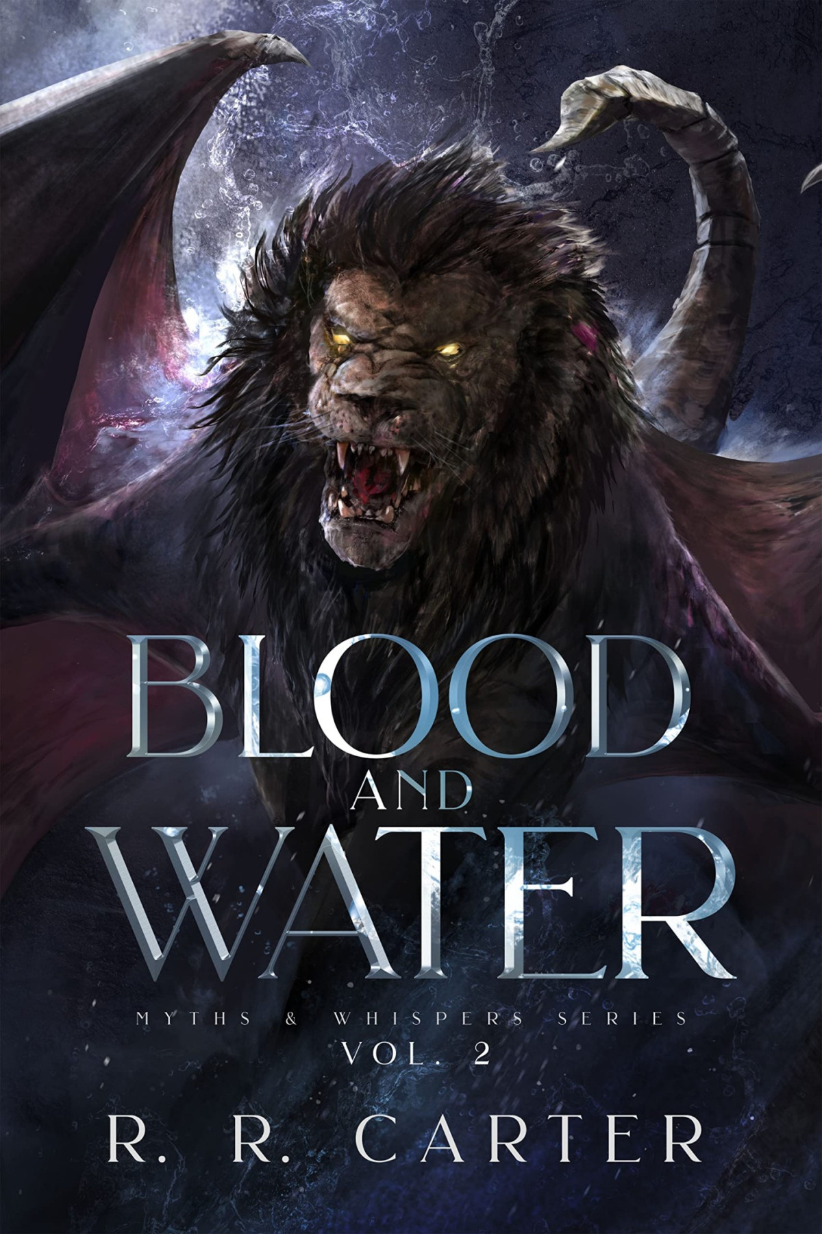 Blood And Water R R Carter