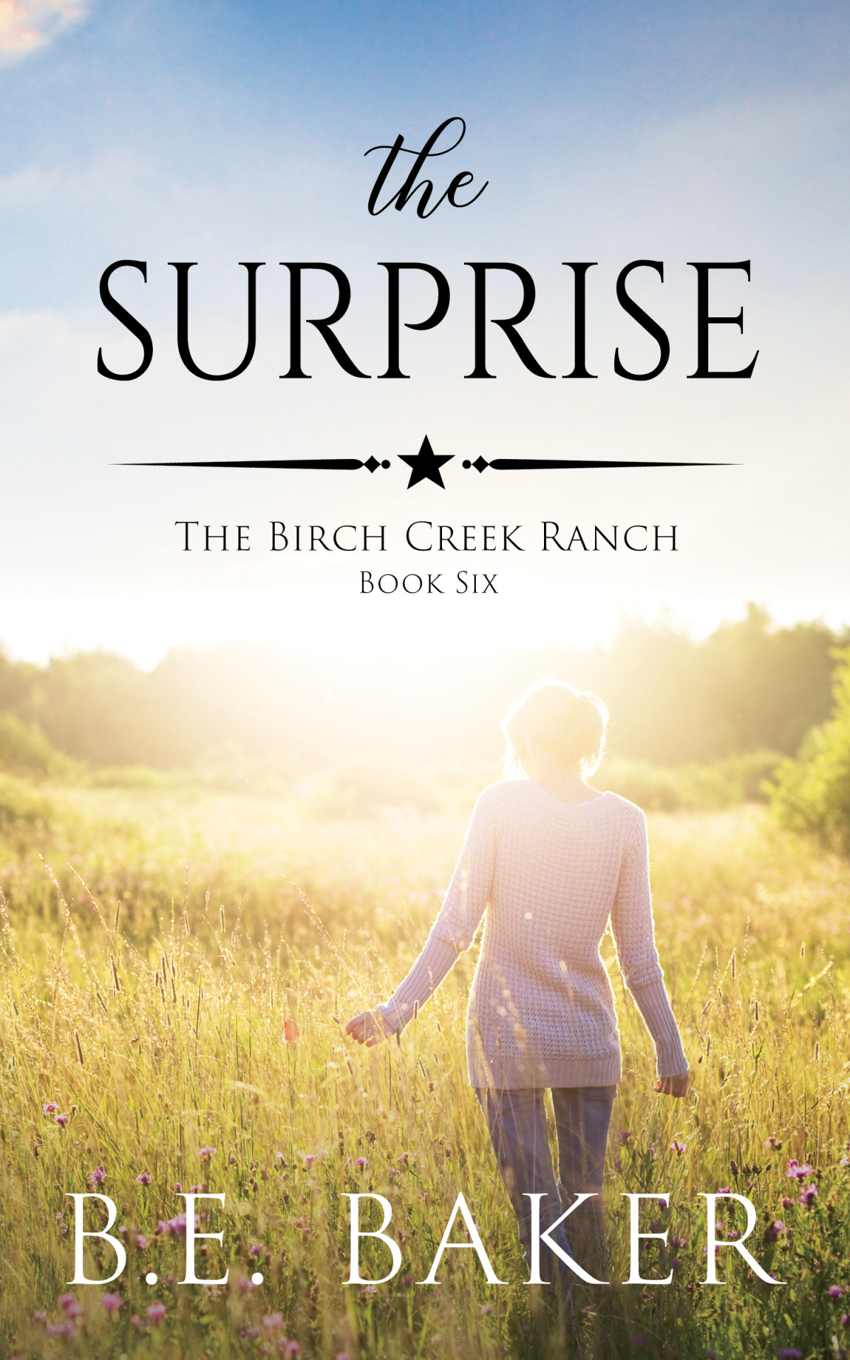 The Surprise B E Baker