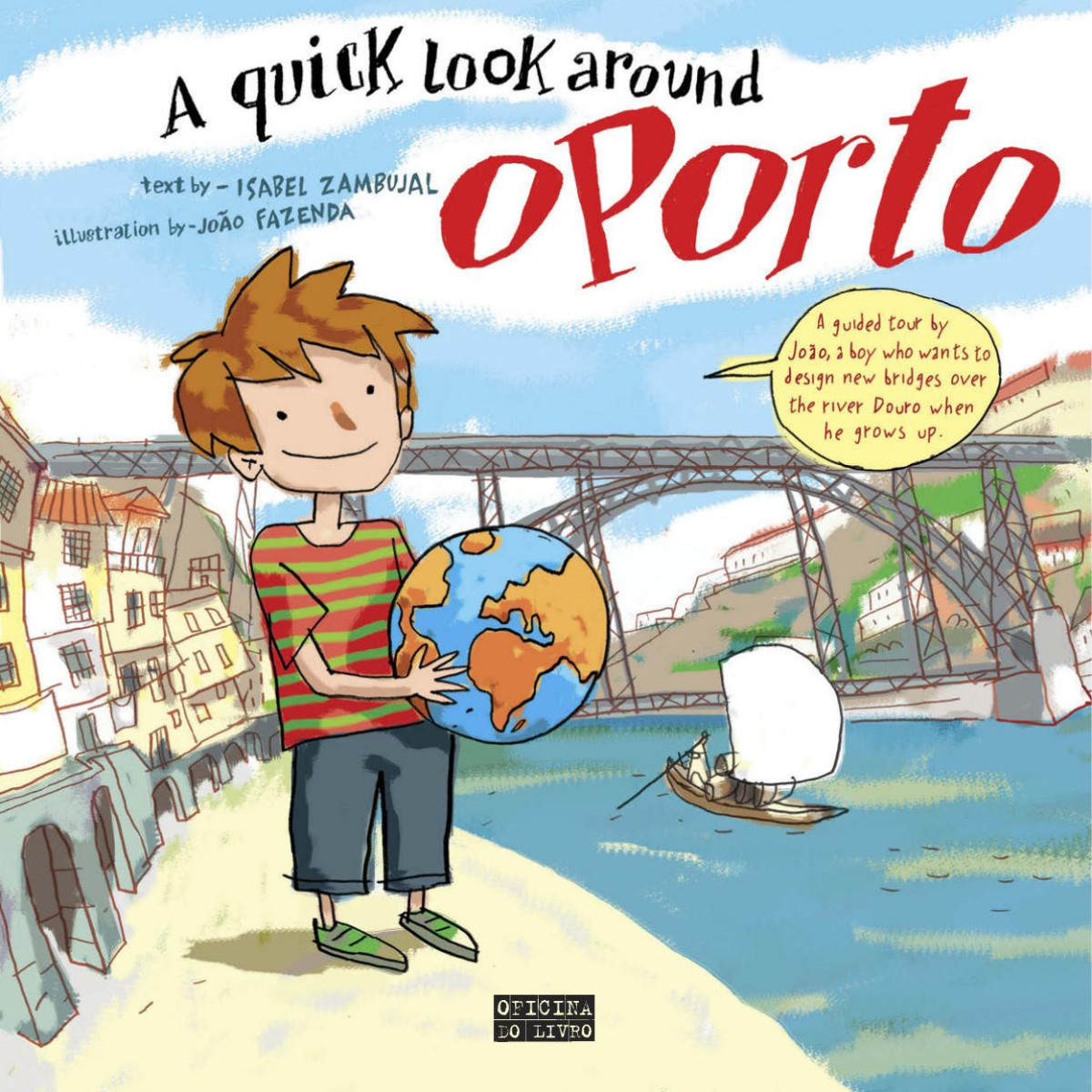 A Quick Look Around Oporto English Edition Isabel Zambujal