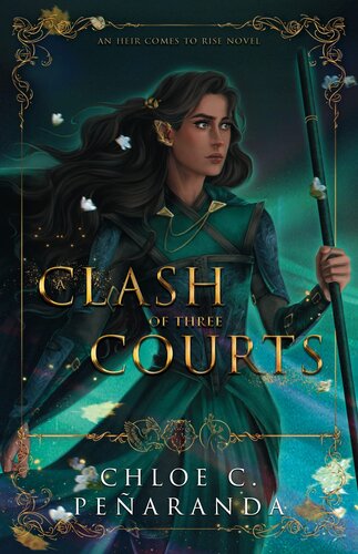 A Clash Of Three Courts Chloe C Pearanda