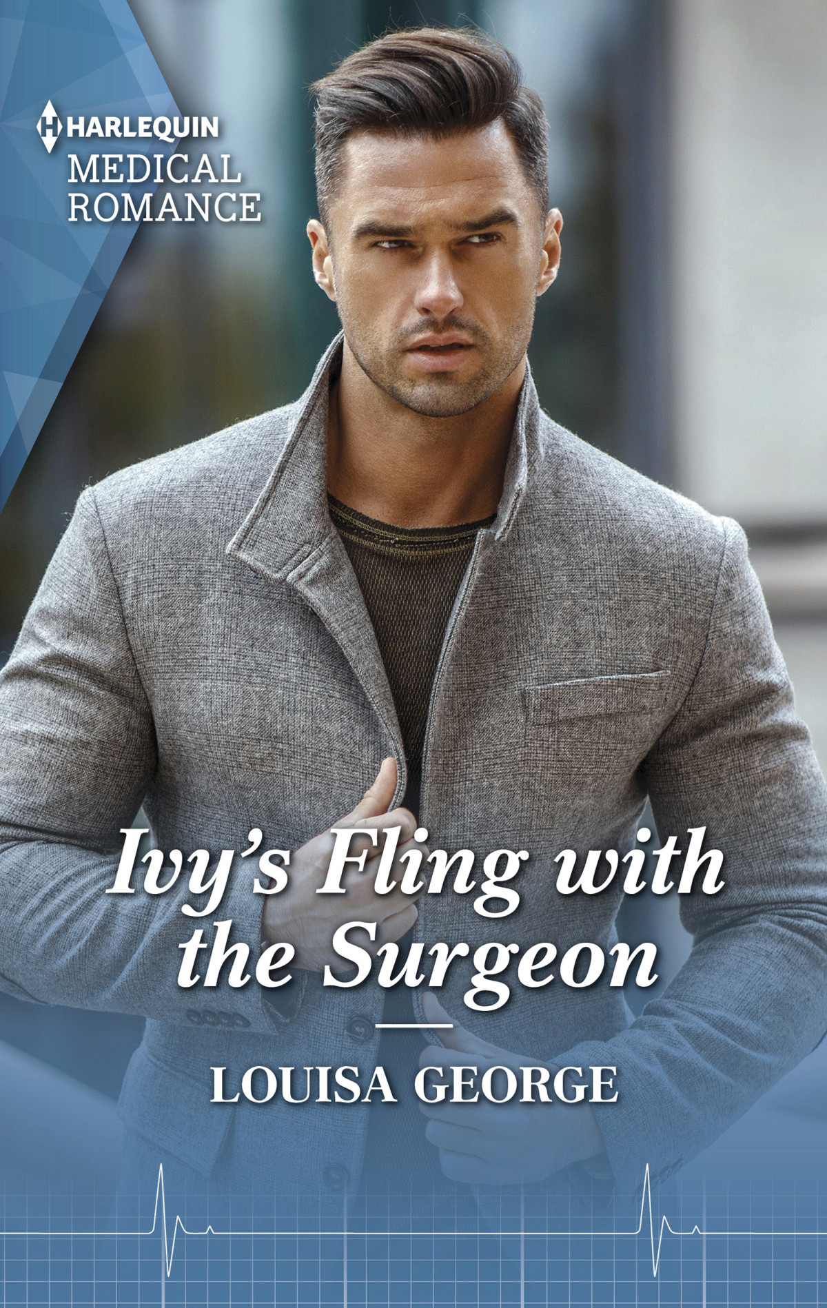 Ivys Fling With The Surgeon Louisa George