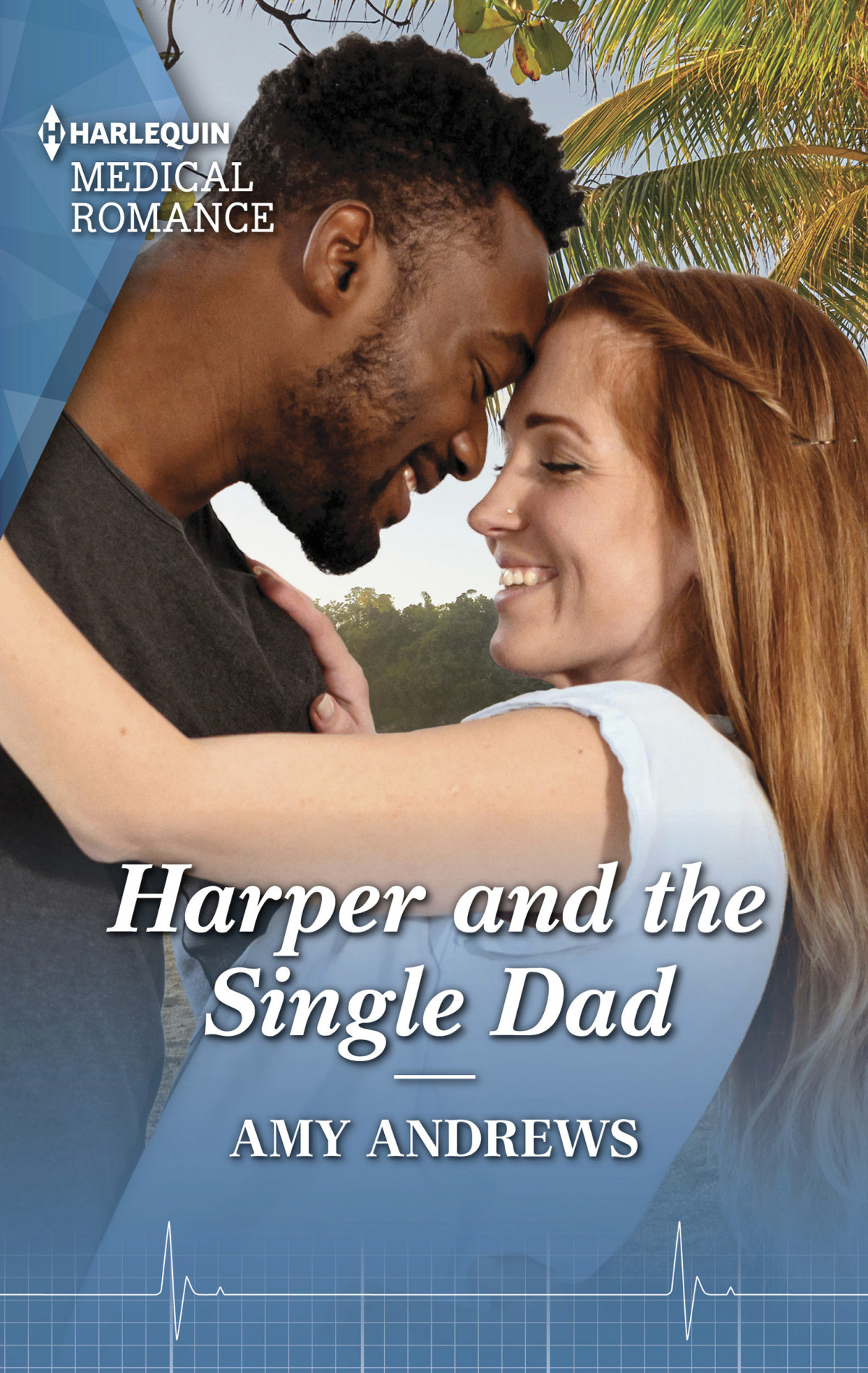 Harper And The Single Dad Amy Andrews