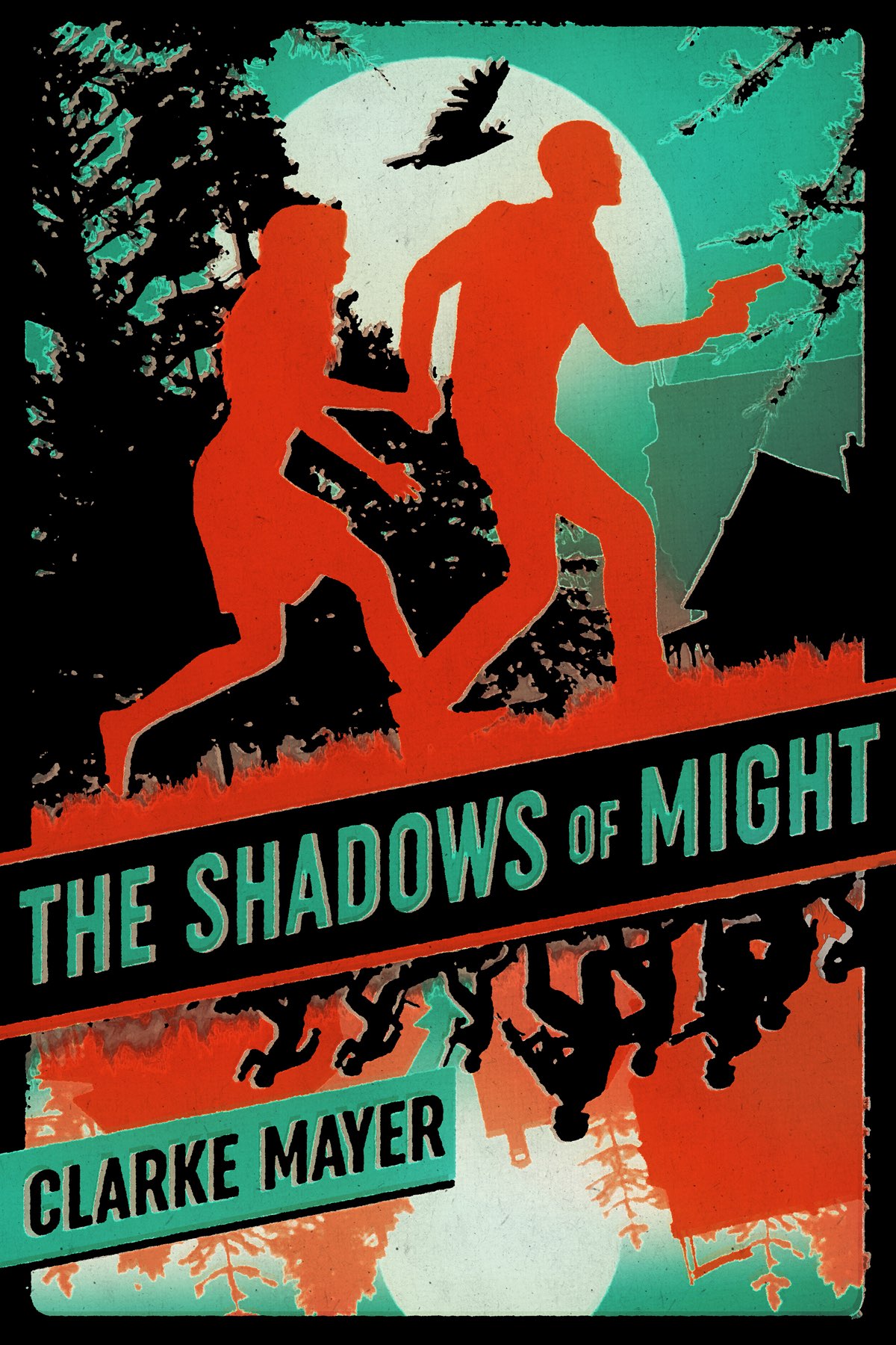 The Shadows Of Might Clarke Mayer