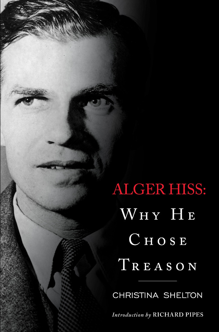 Alger Hiss Christina Shelton