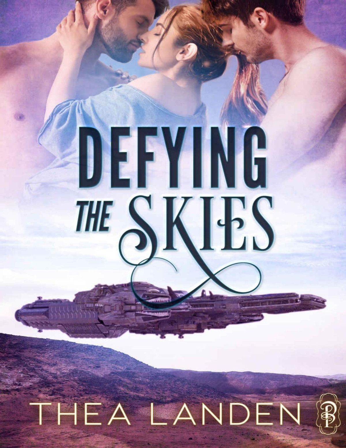 Defying The Skies Searching The Skies Book 2 Thea Landen