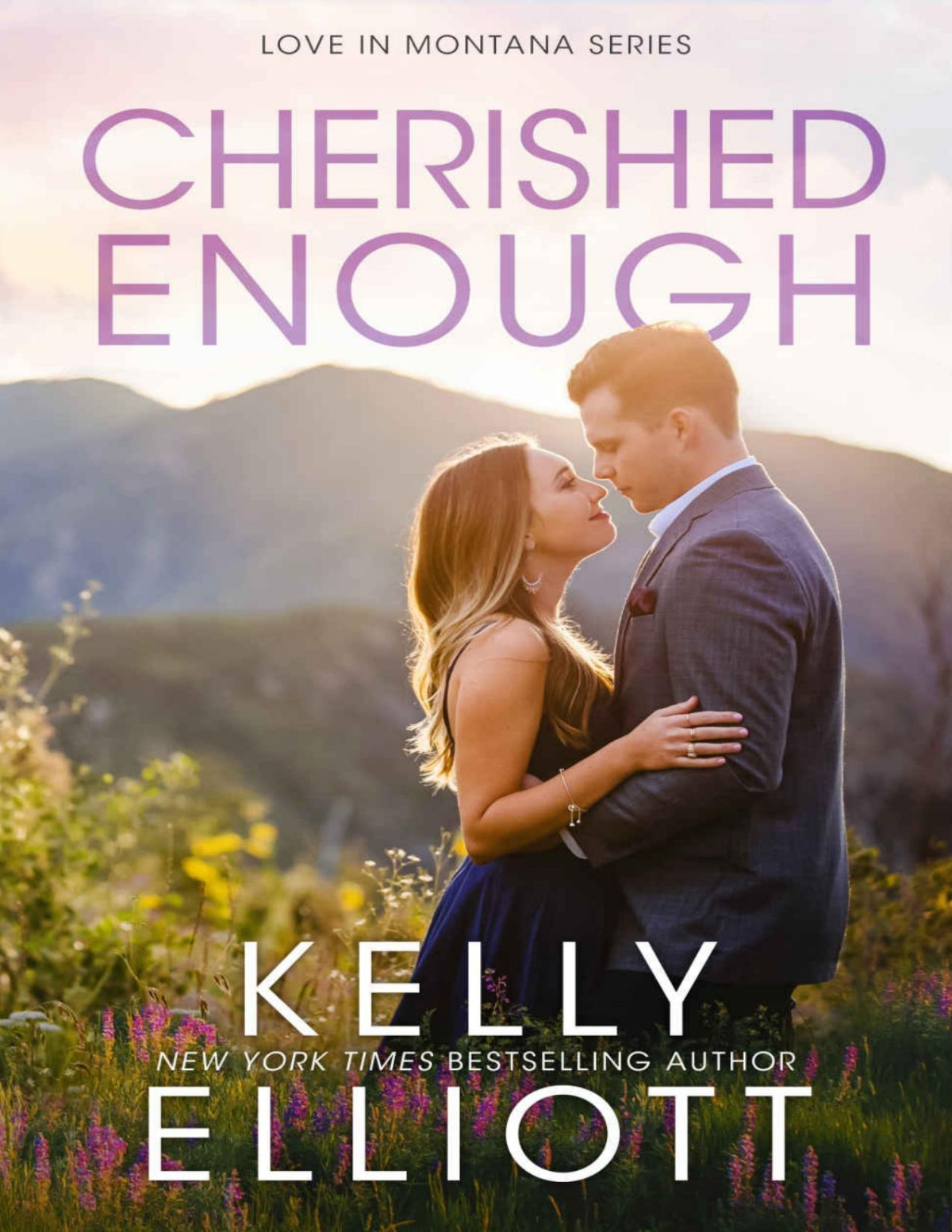 Cherished Enough Elliott Kelly