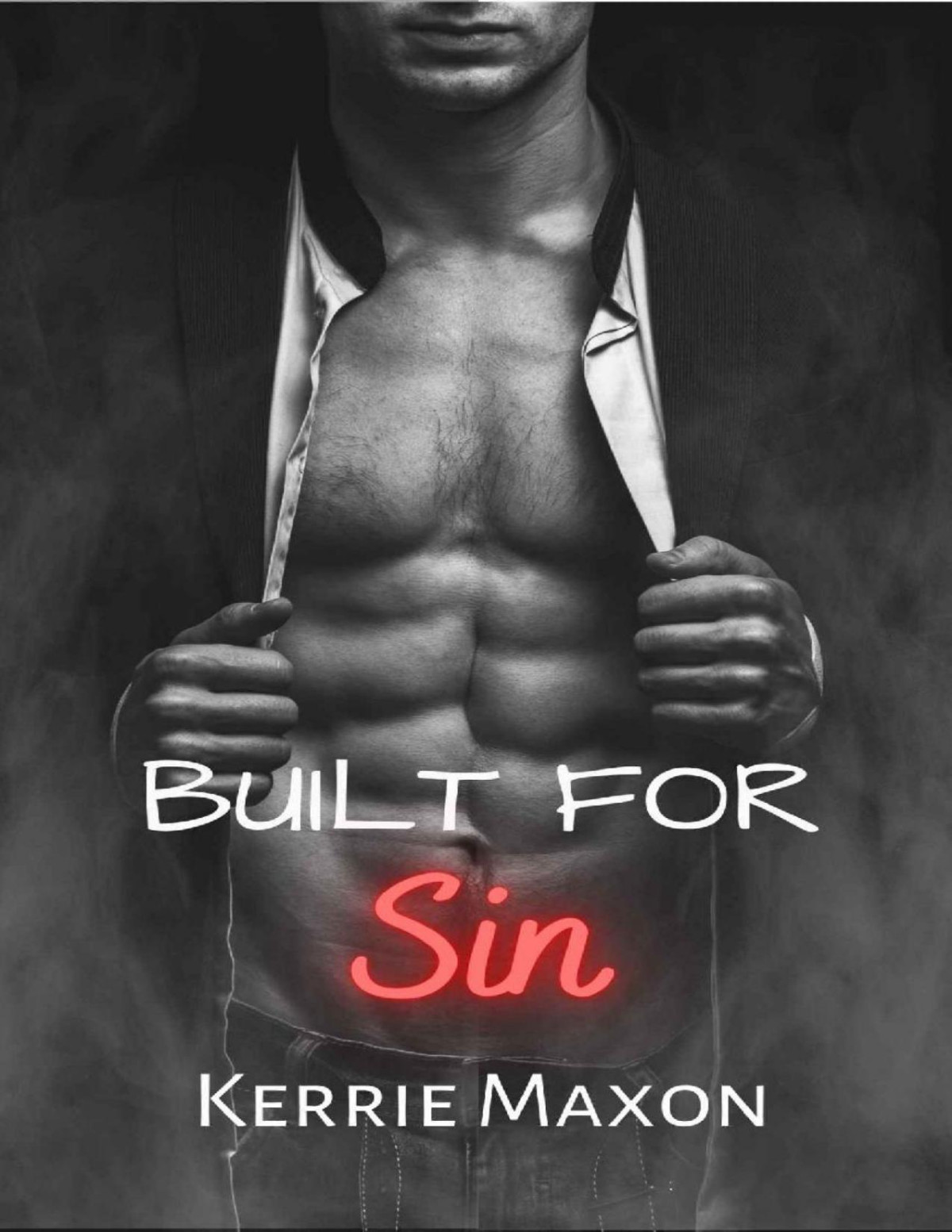 Built For Sin Kerrie Maxon