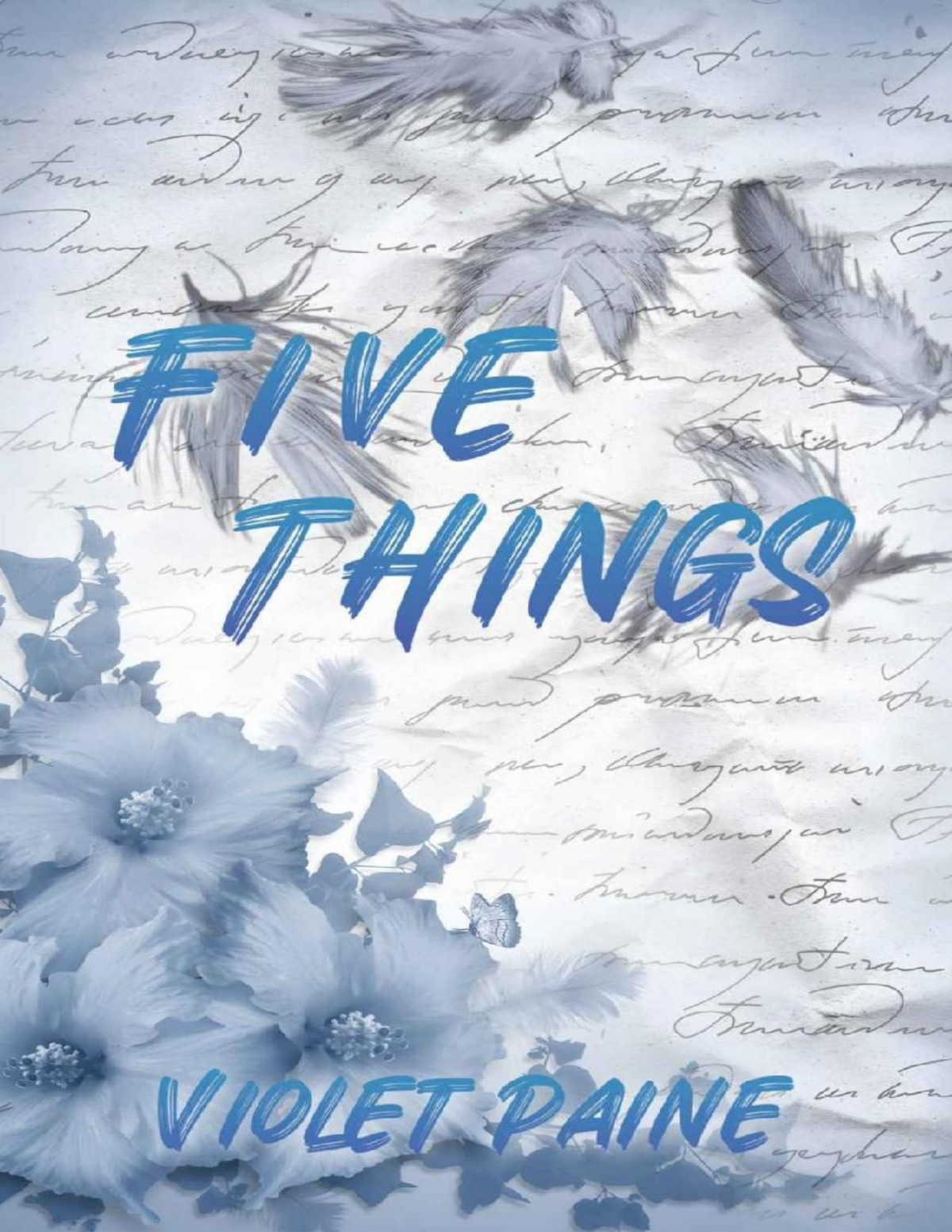 Five Things Violet Paine