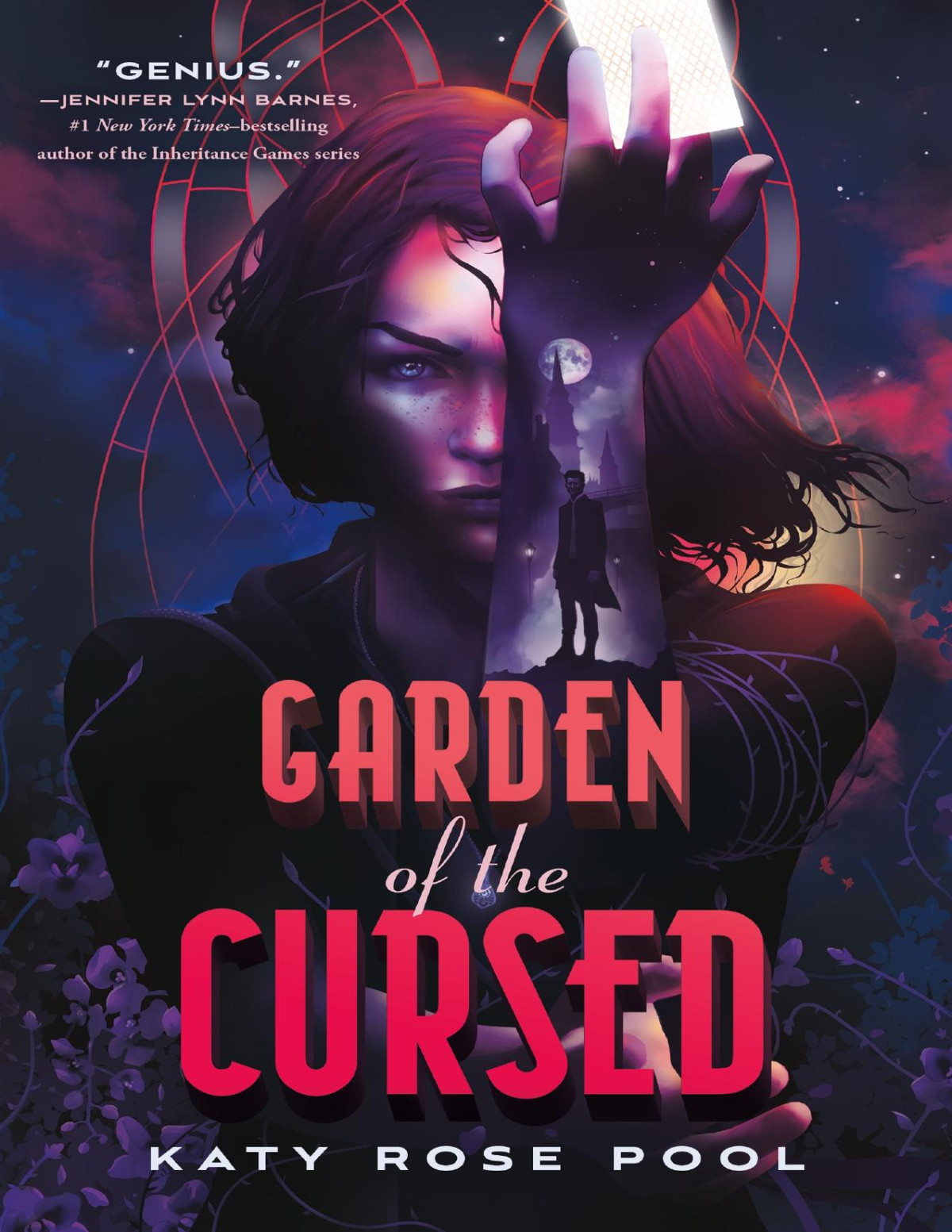 Garden Of The Cursed Volume 1 Katy Rose Pool