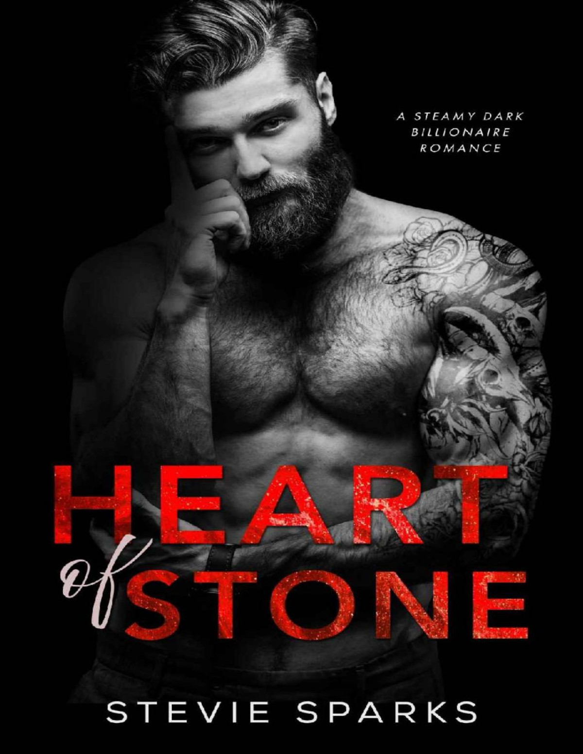 Heart Of Stone A Secondchance Dark Billionaire Romance Dark Billionaires Book 1 Stevie Sparks