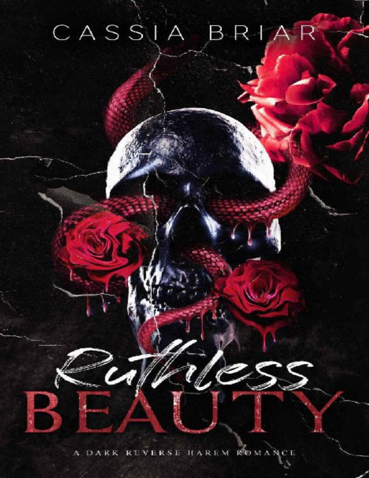 Ruthless Beauty A Dark Reverse Harem Romance Cassia Briar